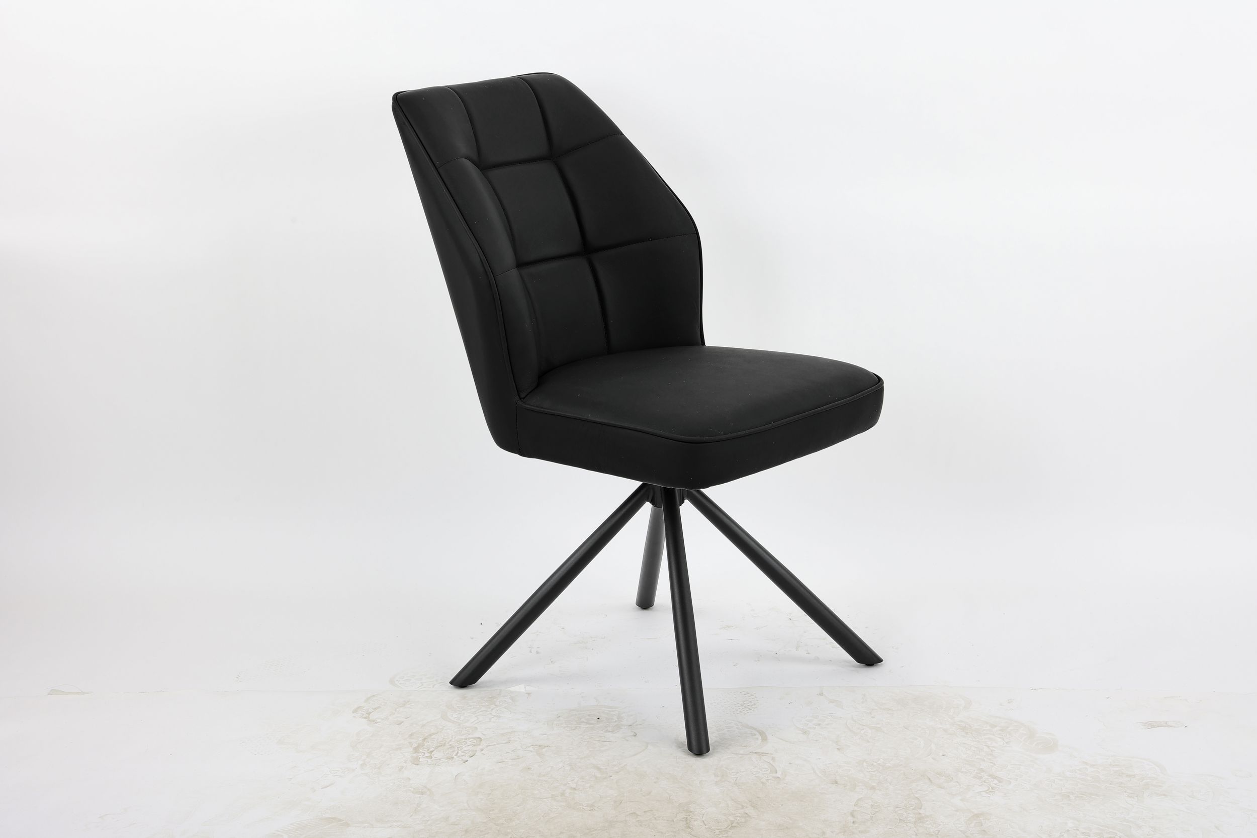 XL-Polsterstuhl Leder 8094600097