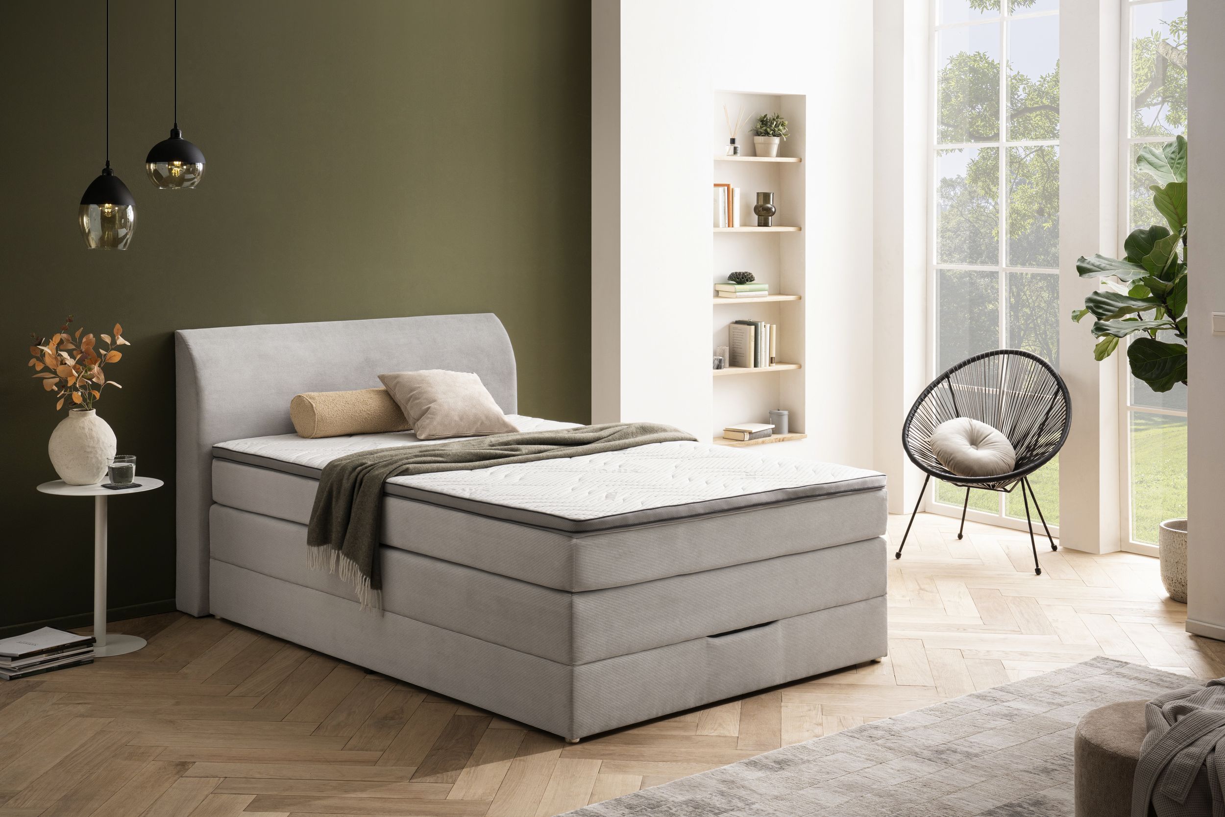 Boxspringbett 140 7222300843