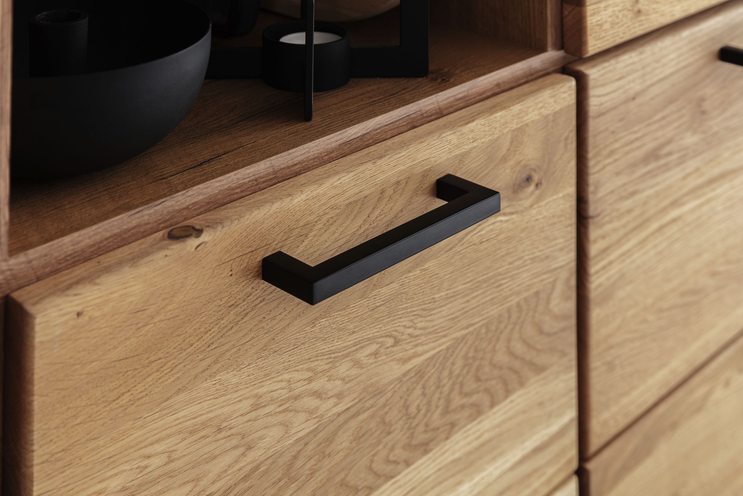 Highboard Teilmassiv 8092800155