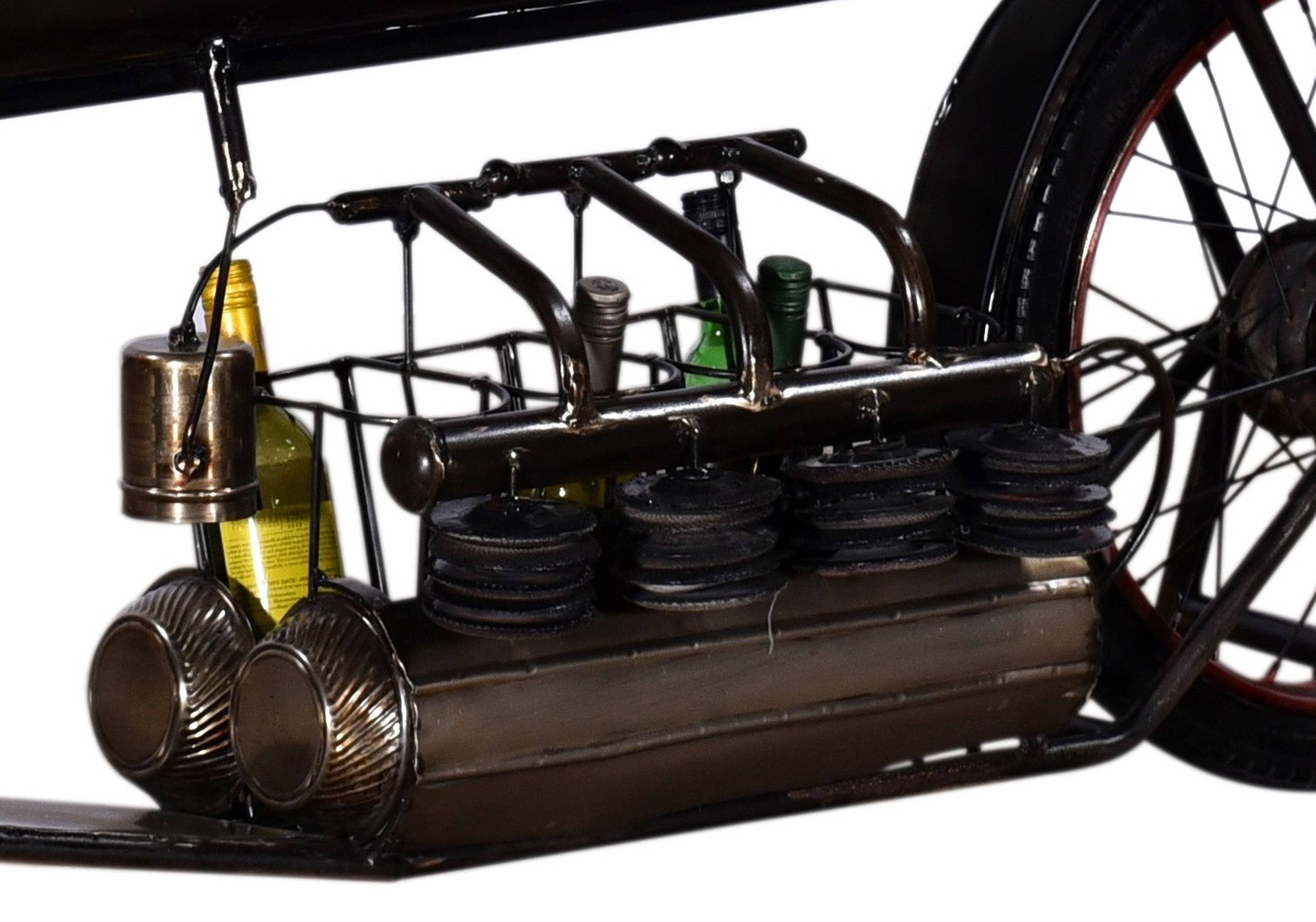 Motorrad-Bar RONNY []