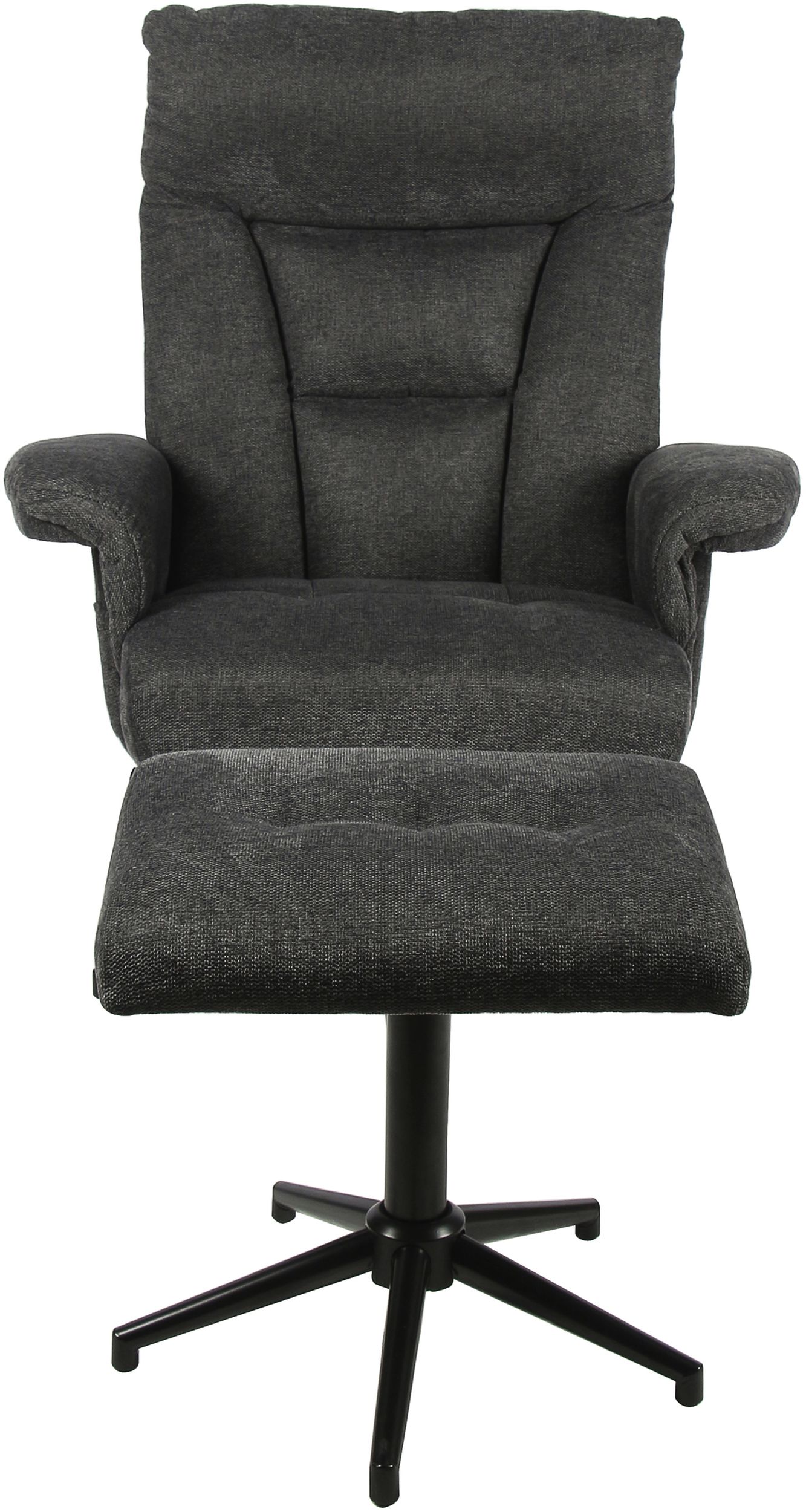 TV-Sessel mit Hocker 8106000036