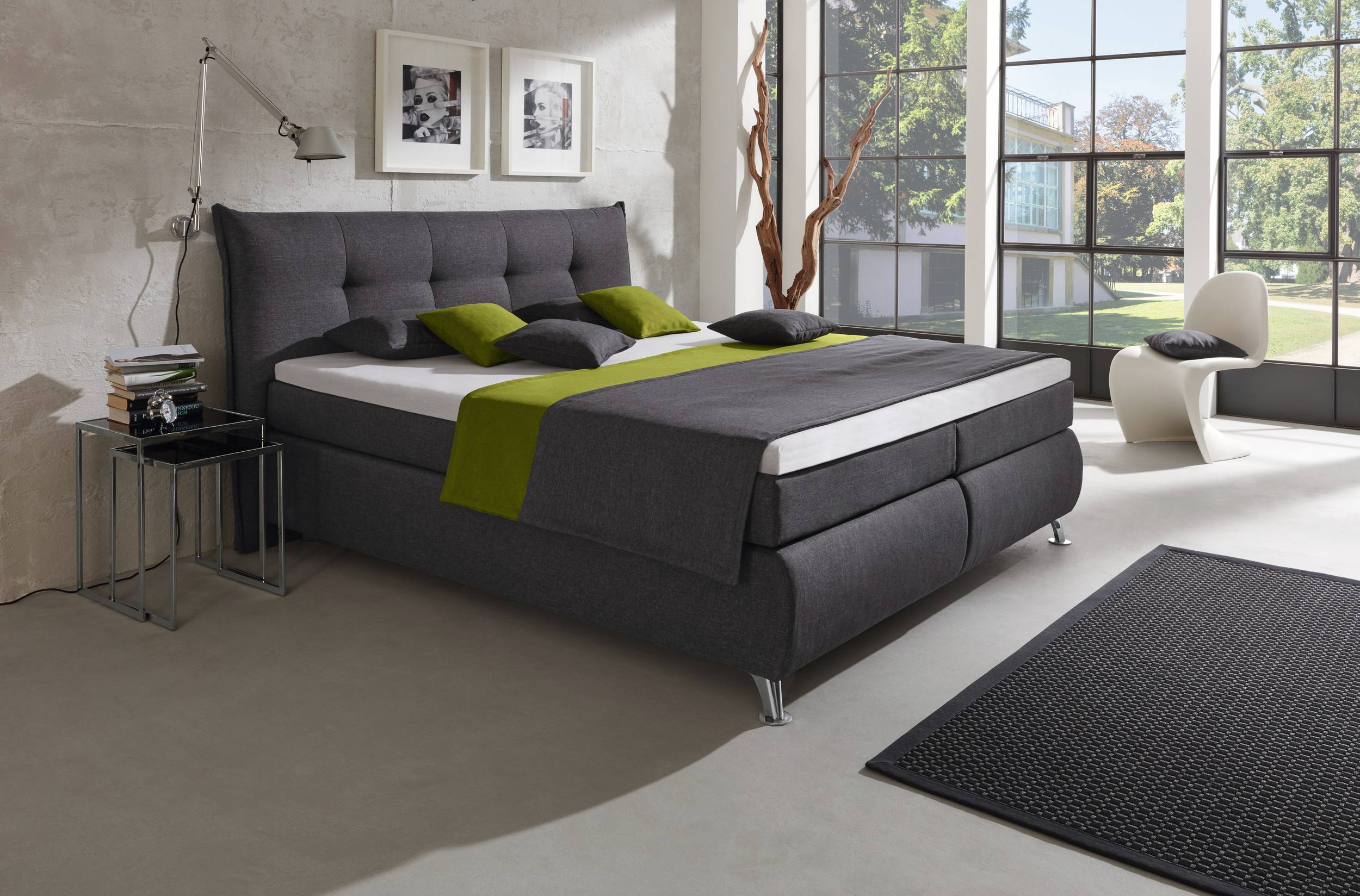 Boxspringbett 180 8107800011