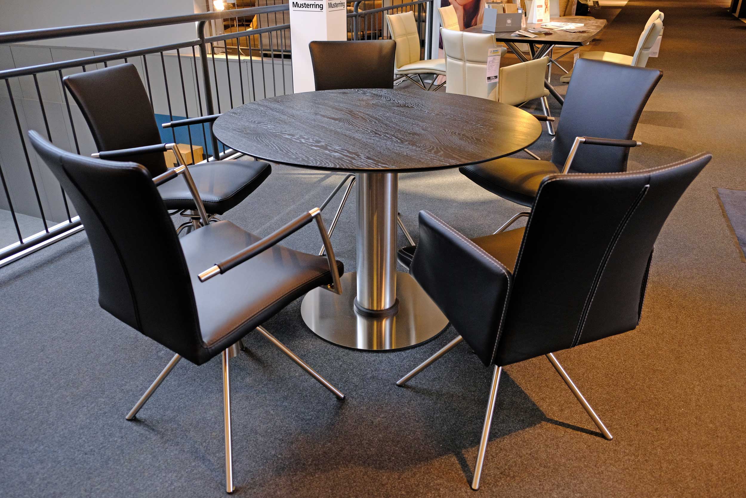 Stuhl   MR HELMOND [Musterring]