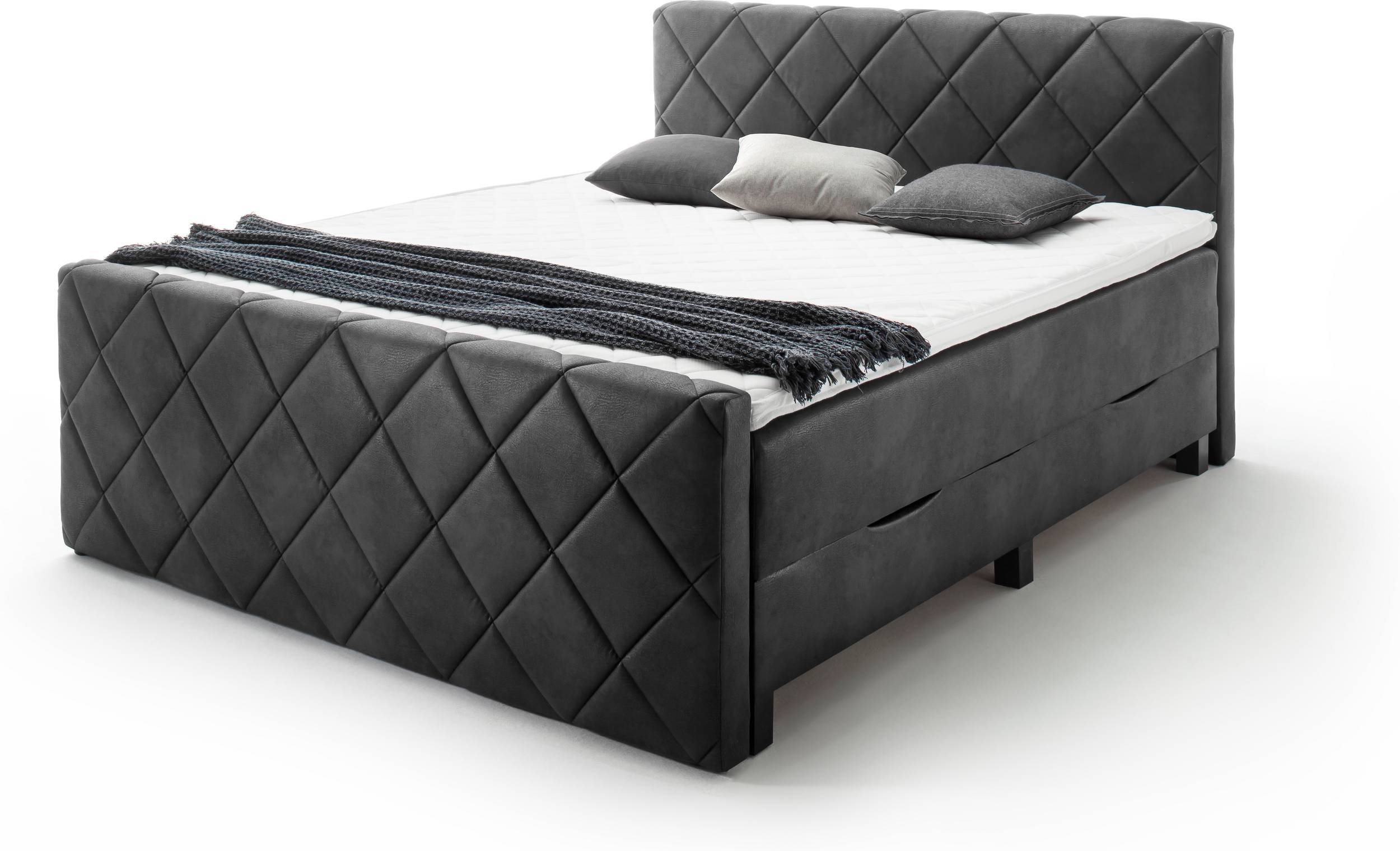 Boxspringbett 180 CHIARRA