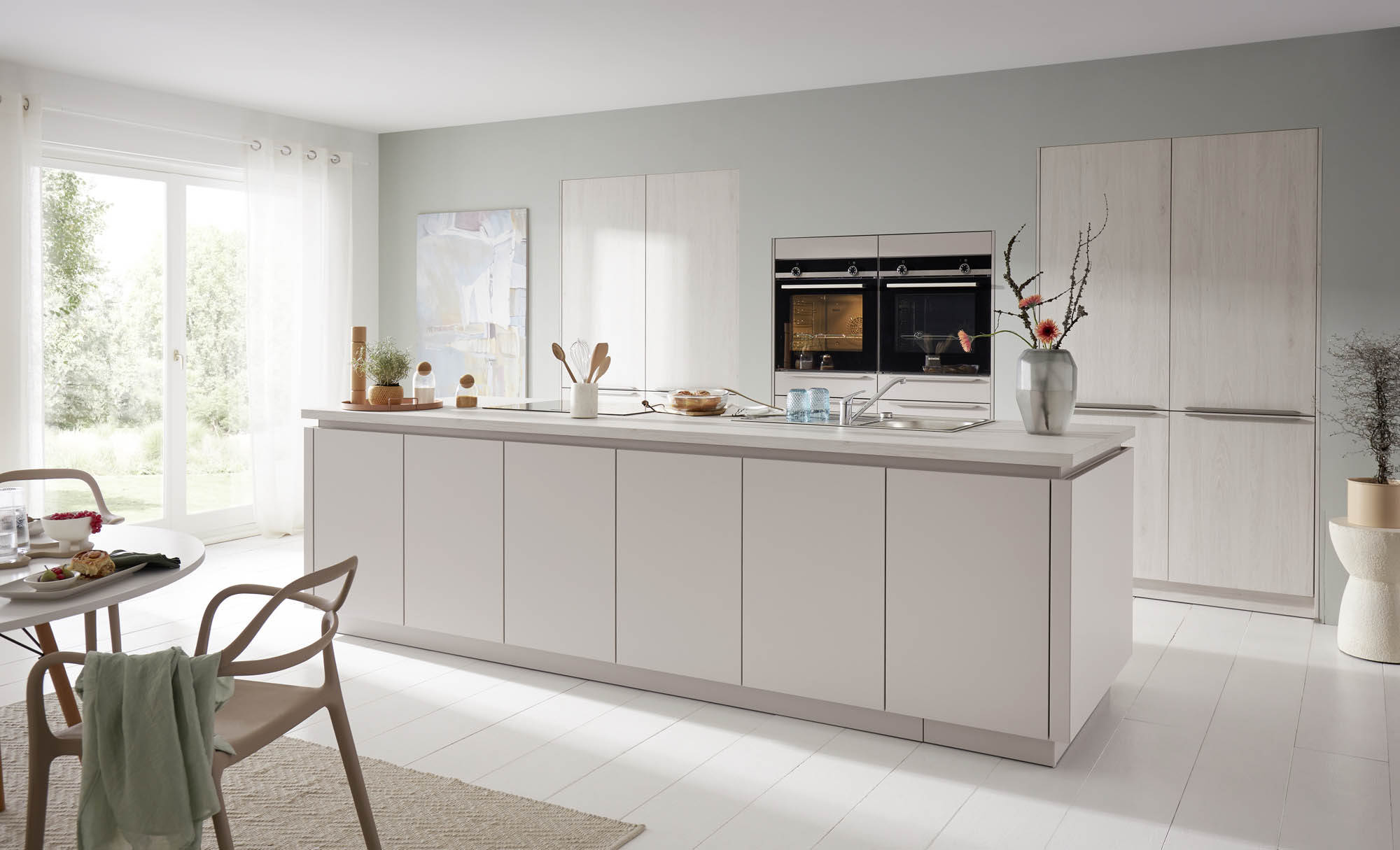 Küche TELFORD  [AMBIENTA] - Planungsbeispiel