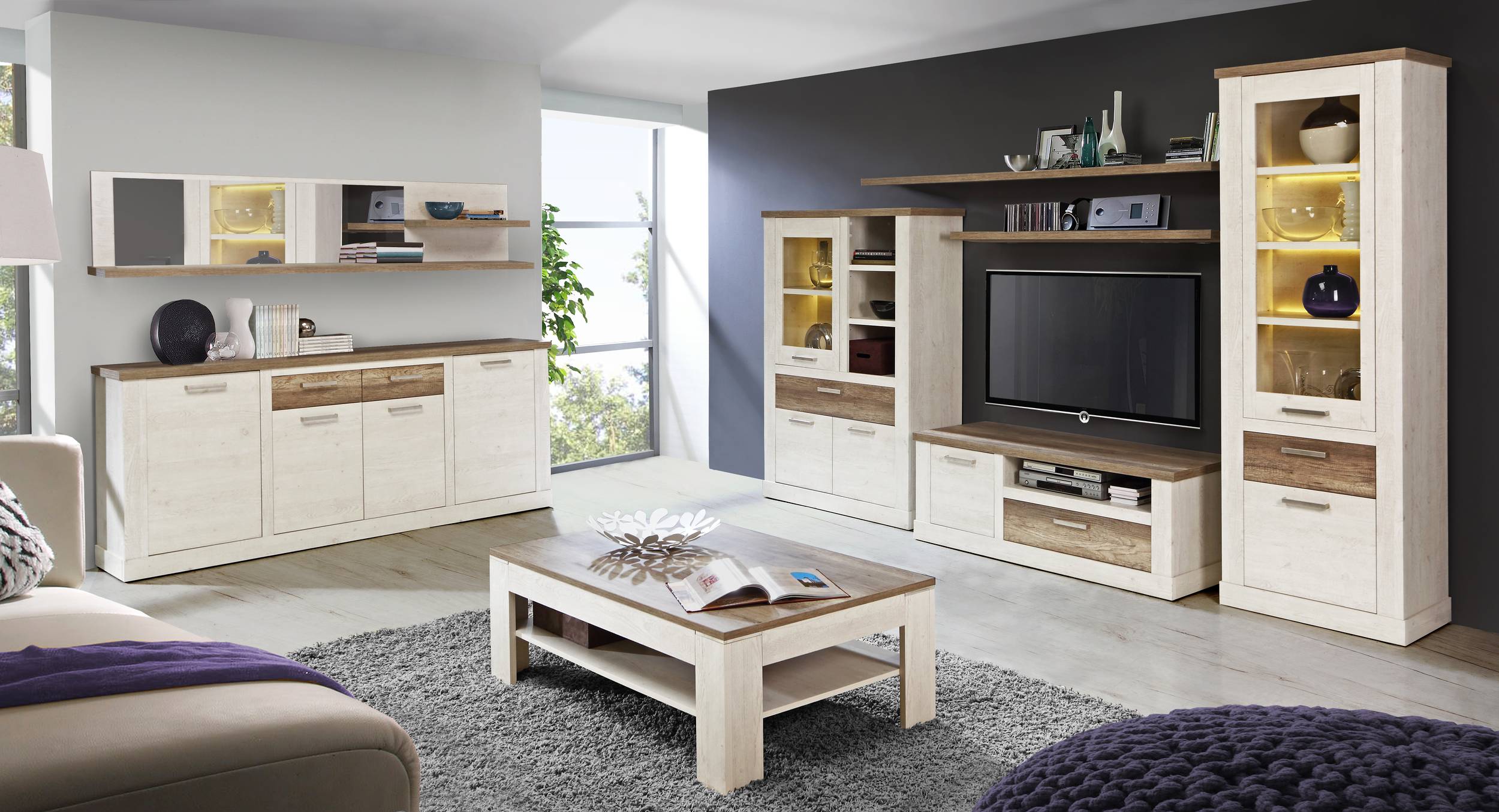 Highboardvitrine  8060000273