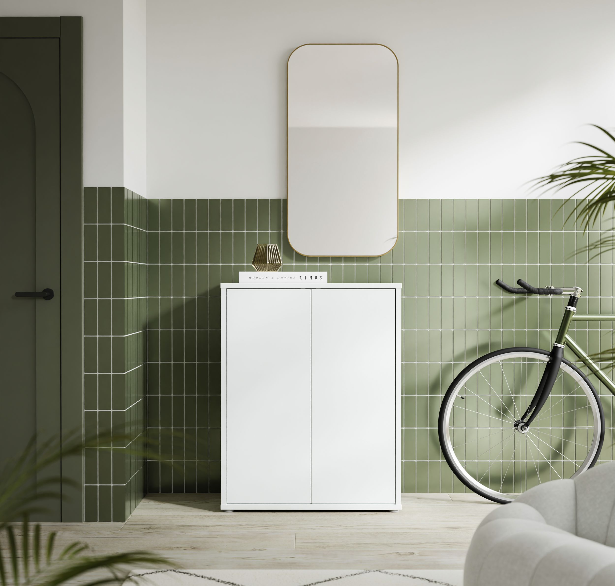 Schuhschrank 2T 8060000346