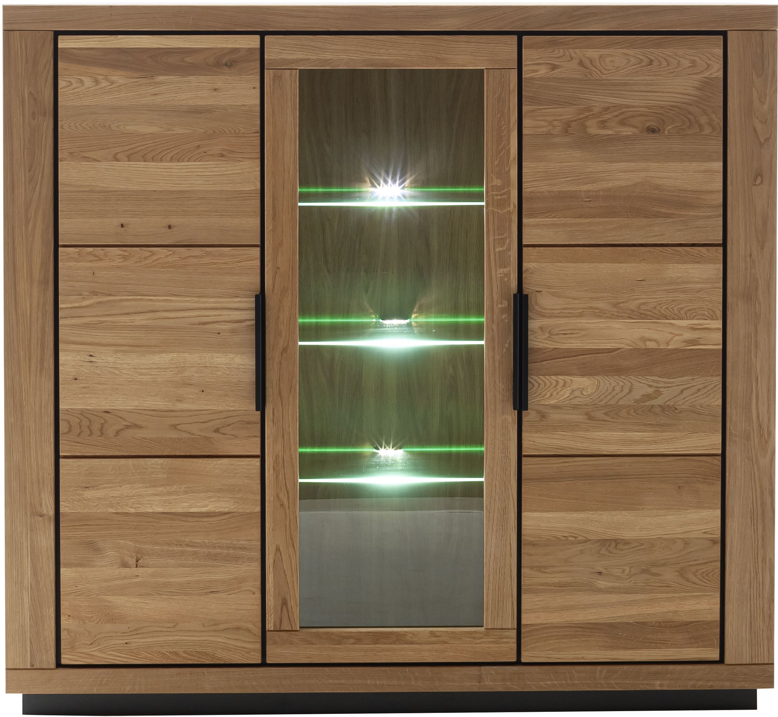 Highboard Teilmassiv 8092800163