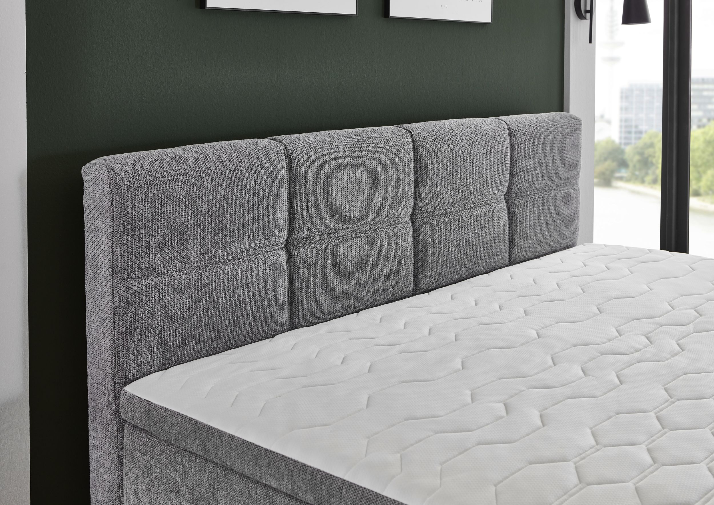 Boxspringbett 200 7222300845