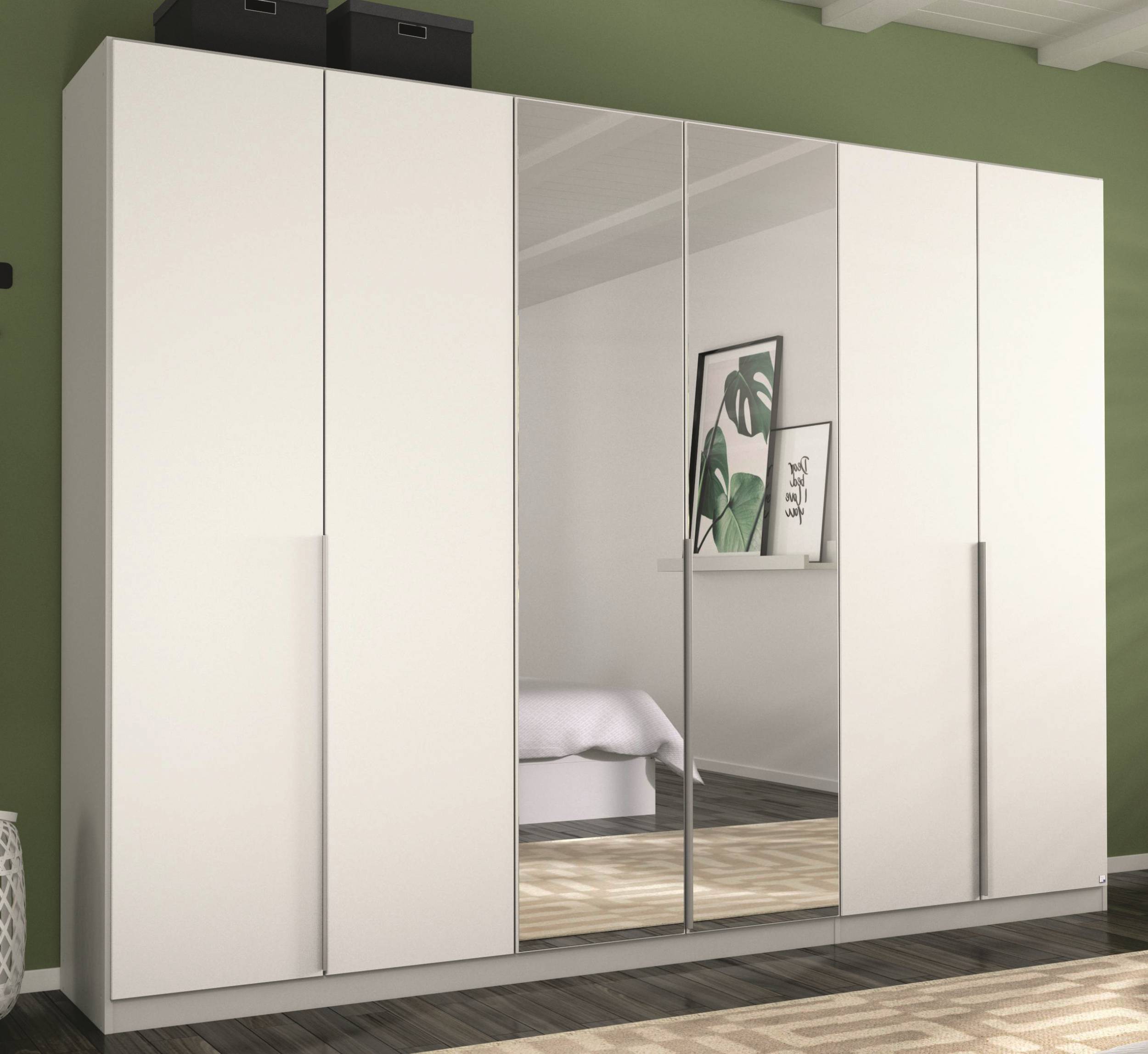 Drehtürenschrank 6-türig 7013400169