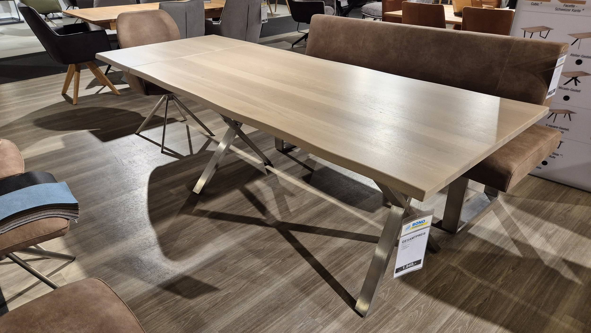 System-Tisch 7018000374
