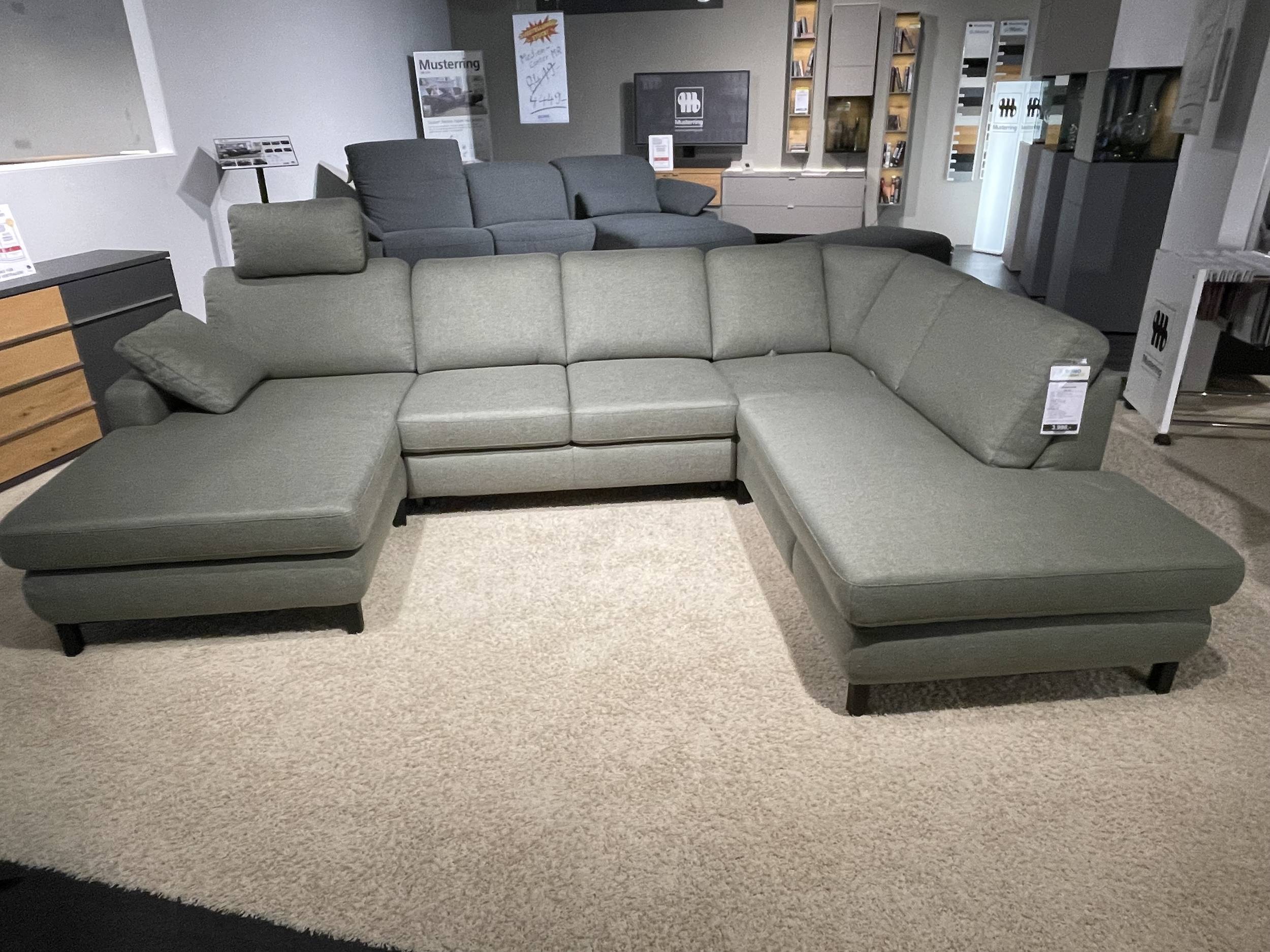 Wohnlandschaft MR 365 [Musterring]