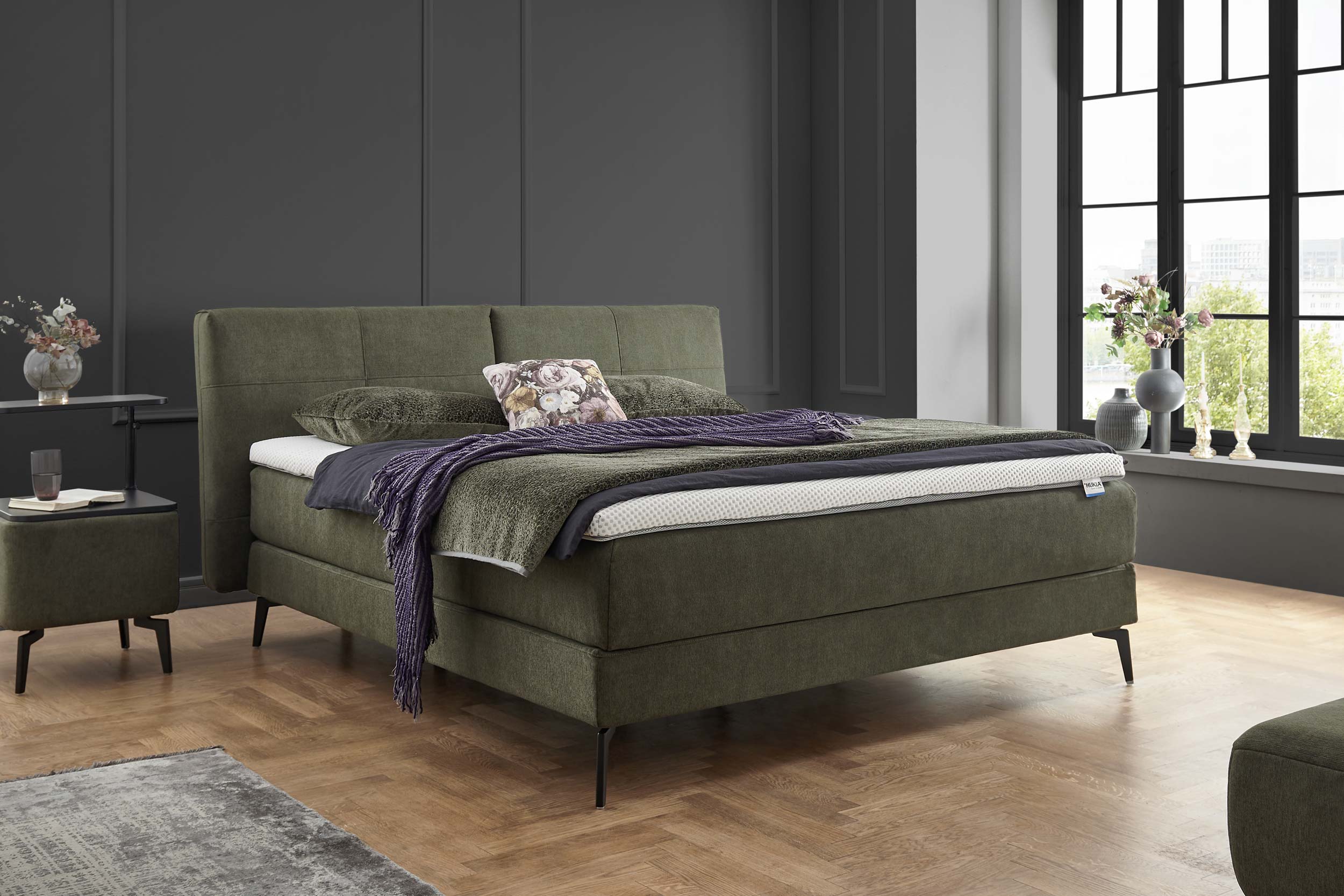 Boxspringbett 8112600001