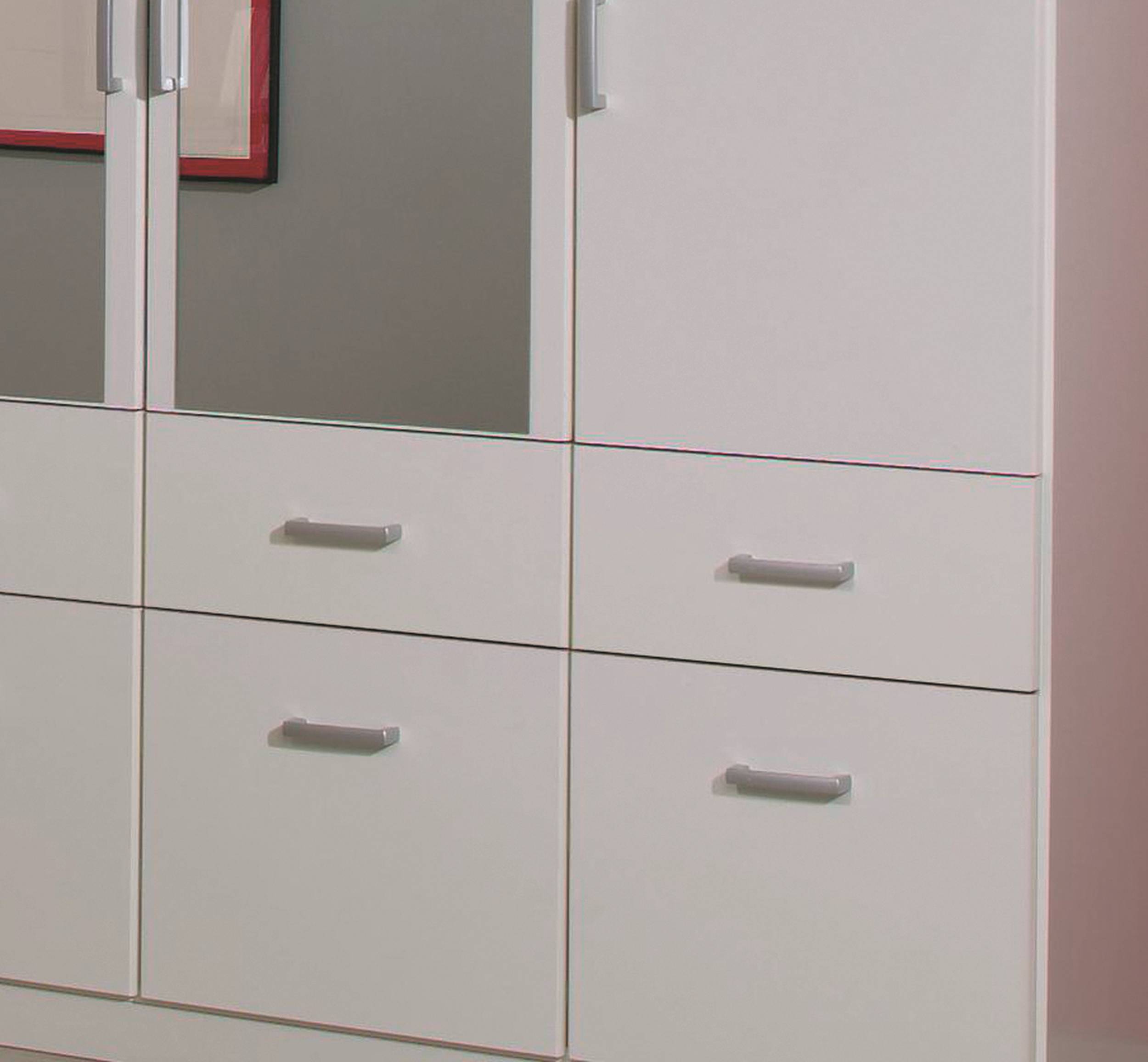 Drehtürenschrank mit Kranzblende 7013400034