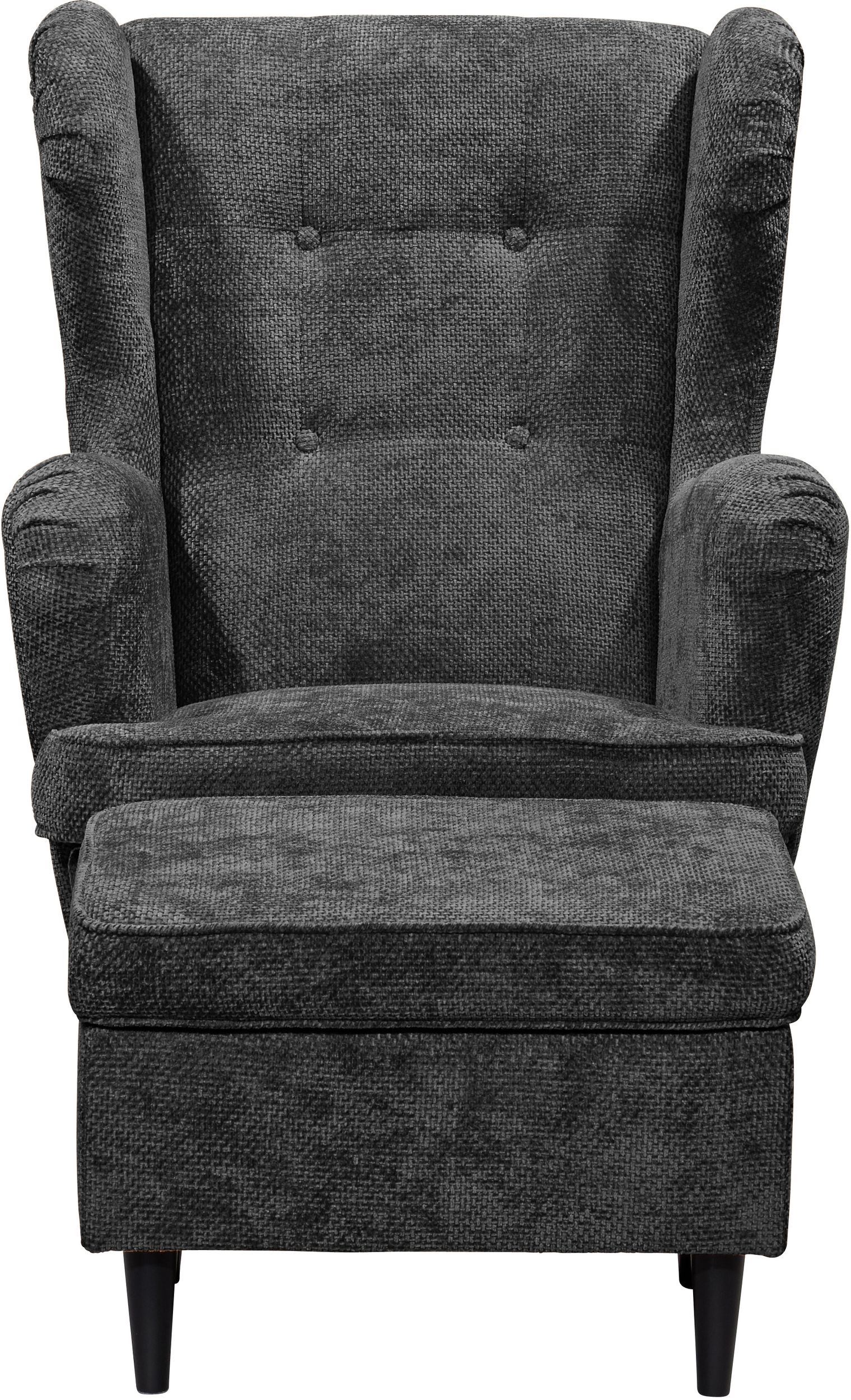 Hocker Schwarz 8068800242