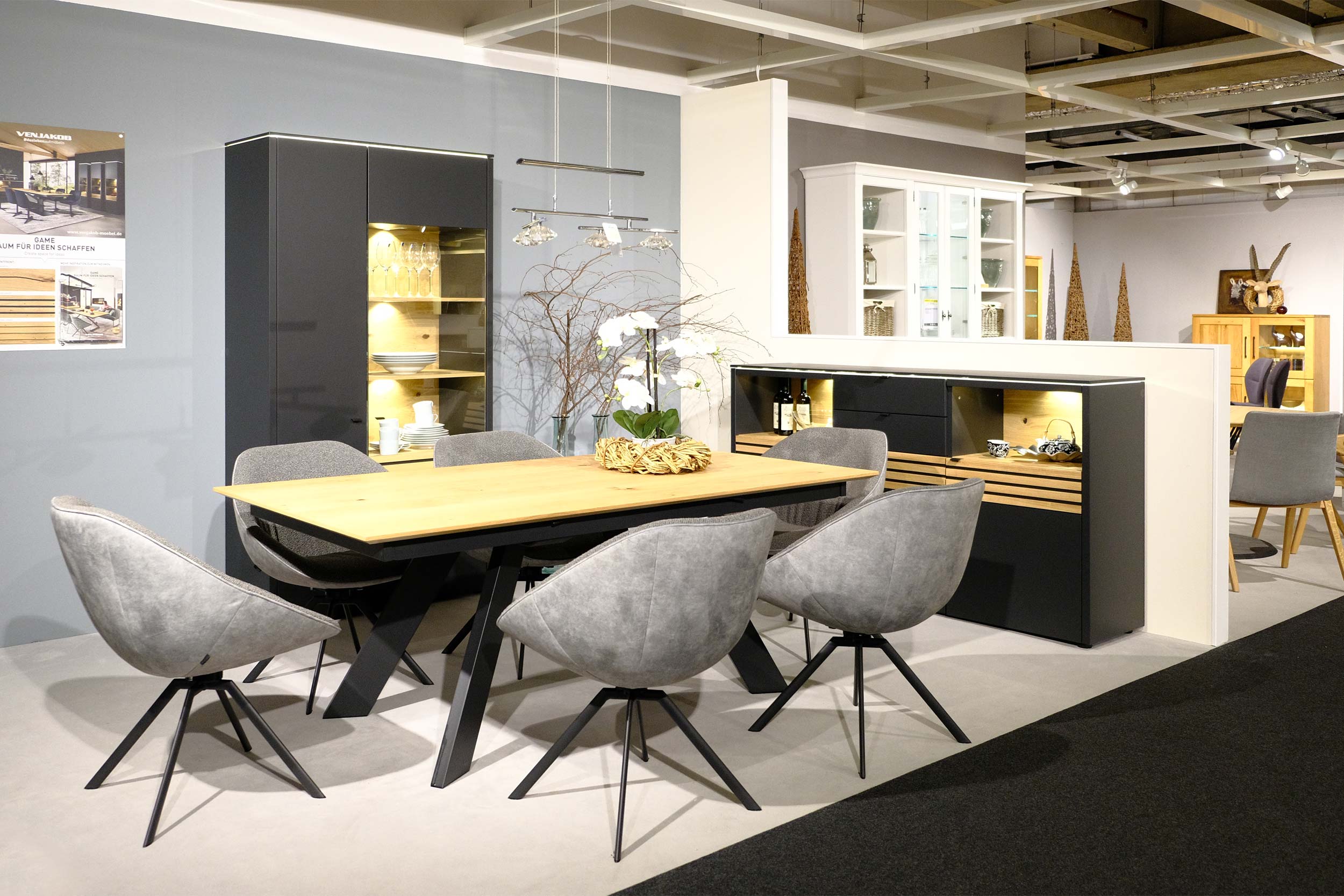 Sideboard GAME [VENJAKOB]