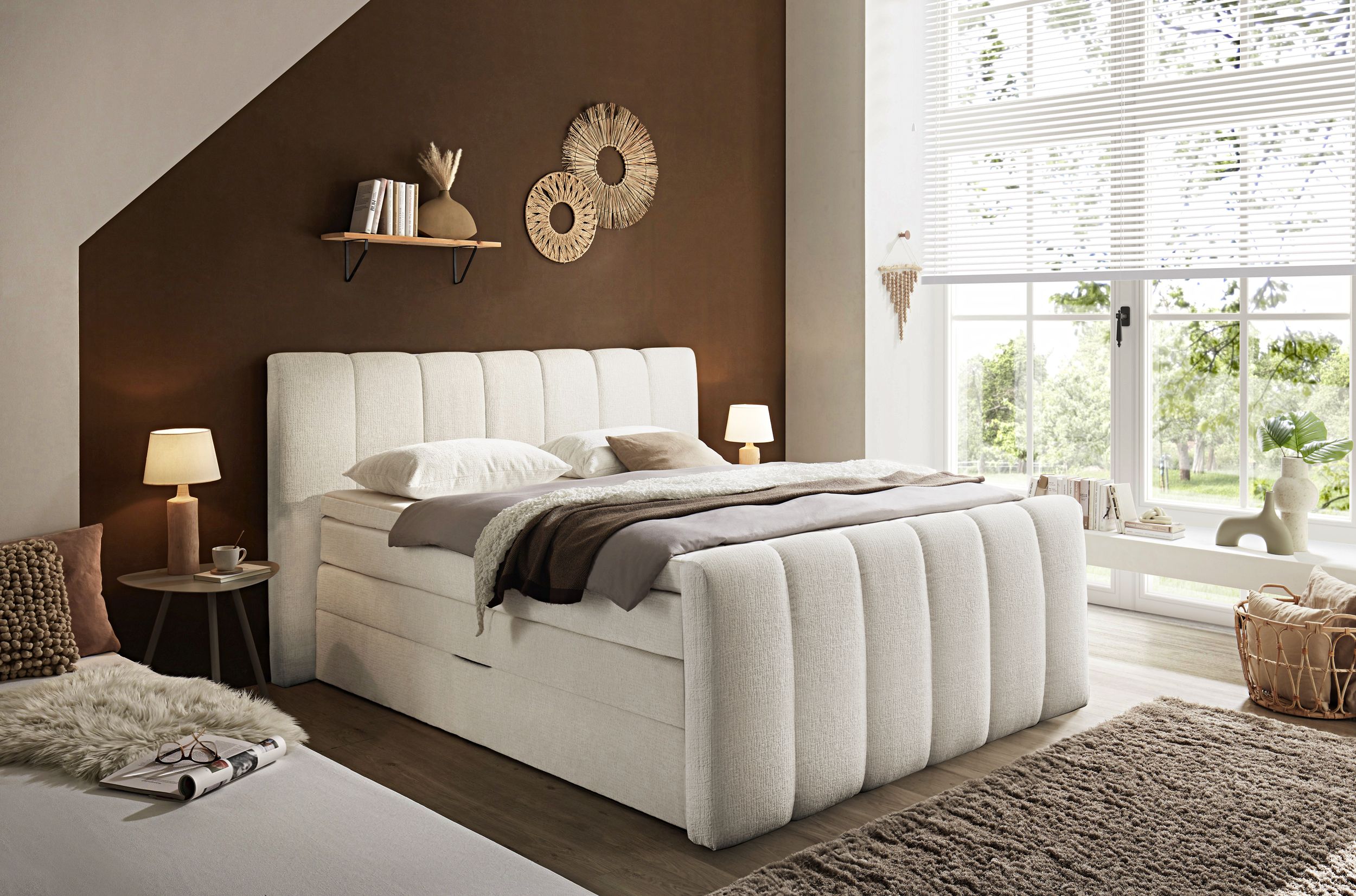 Boxspringbett 180 8068800253