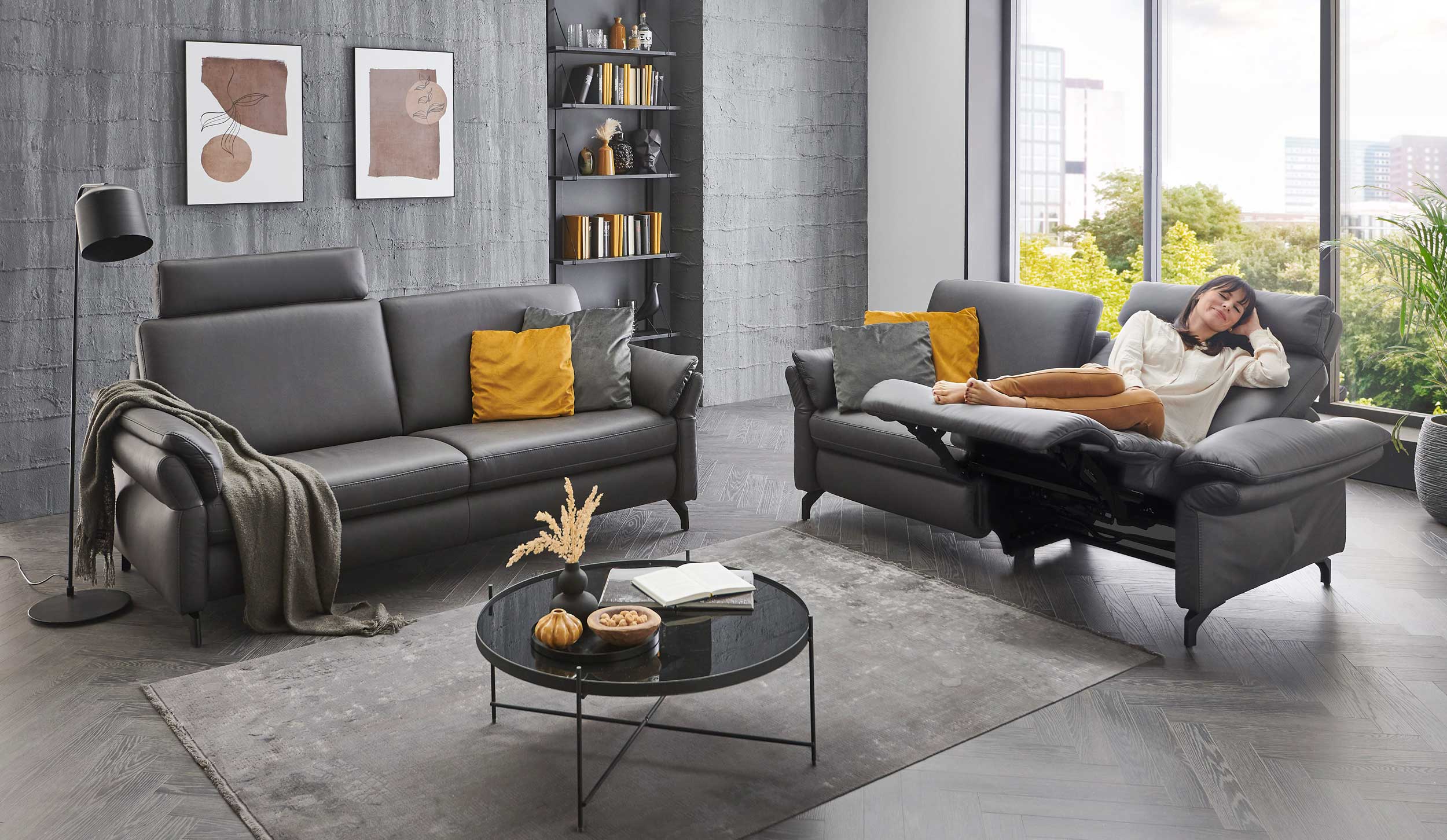 Sofa 2-sitzig 7225400317