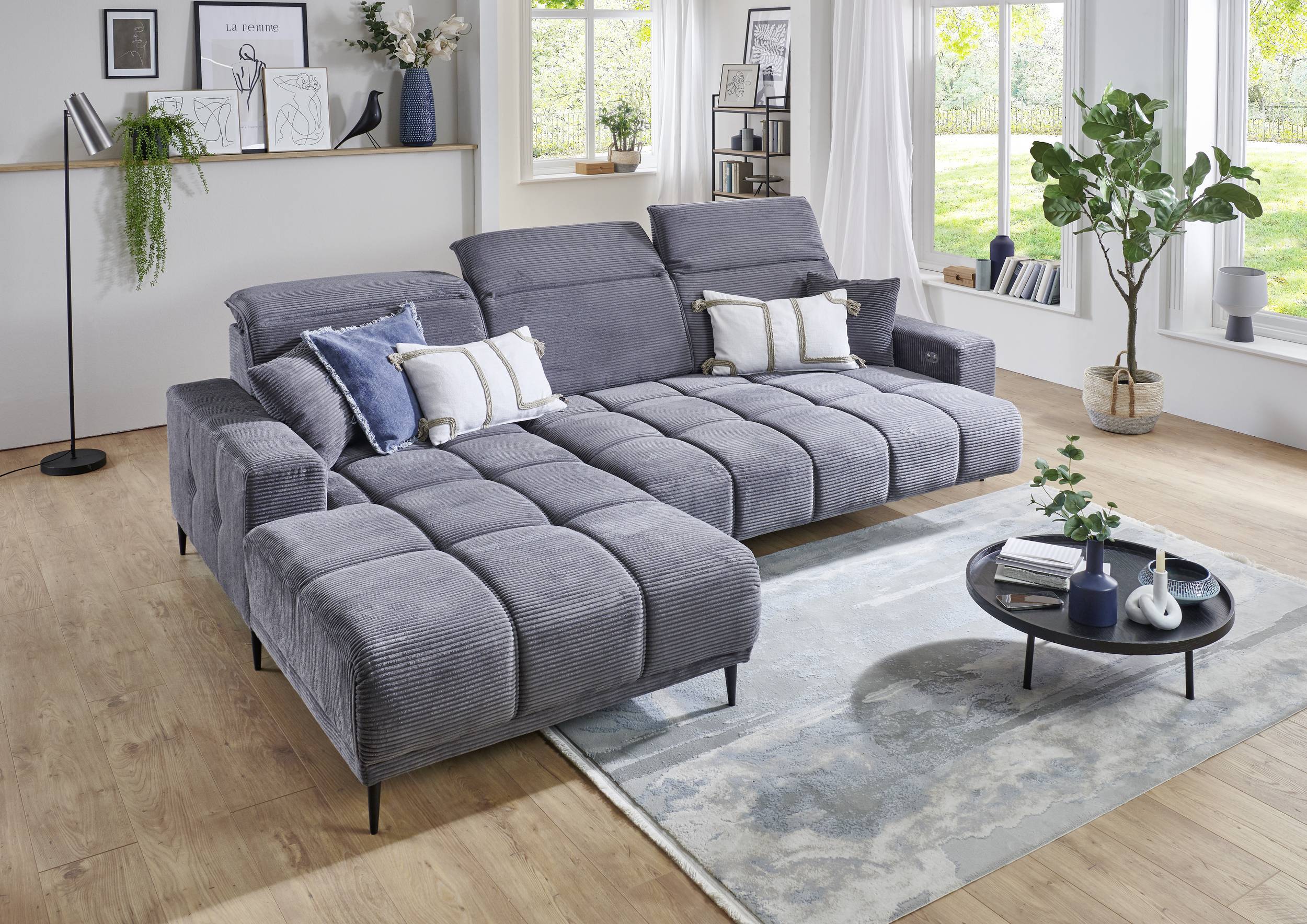 Wohnlandschaft (L) 8104200066