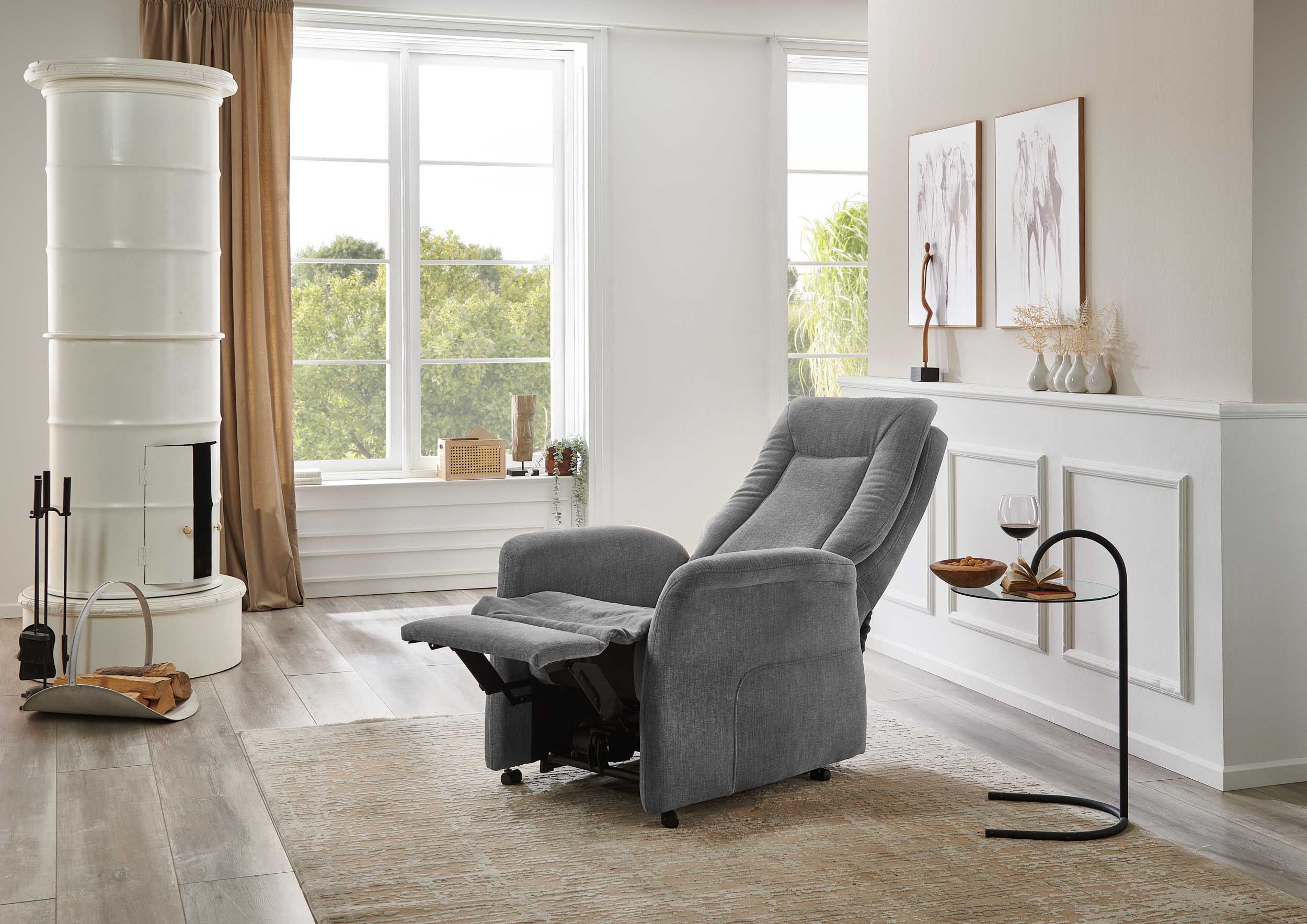 Fernsehsessel HU-RV21106 [Planpolster]