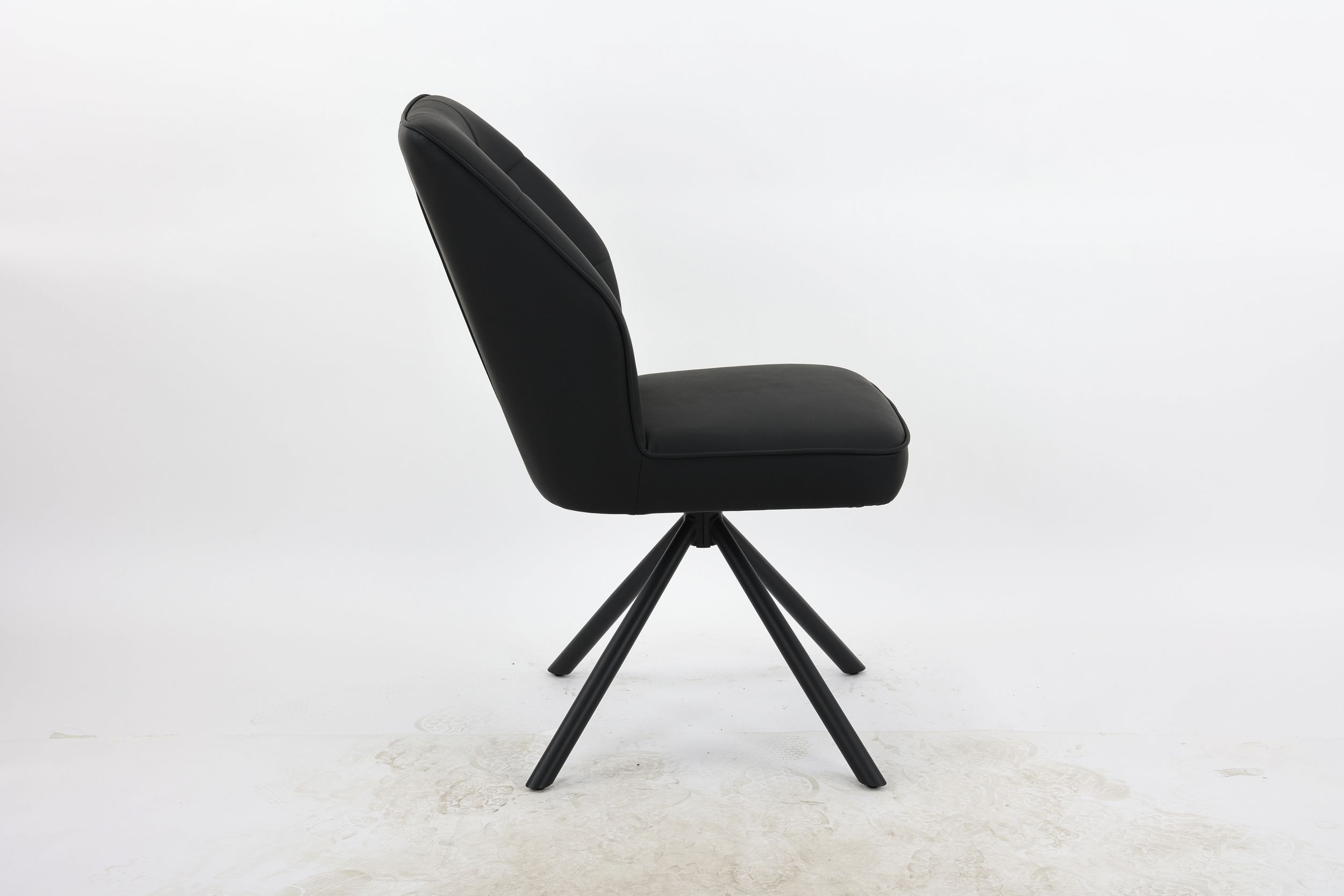 XL-Polsterstuhl Leder 8094600097