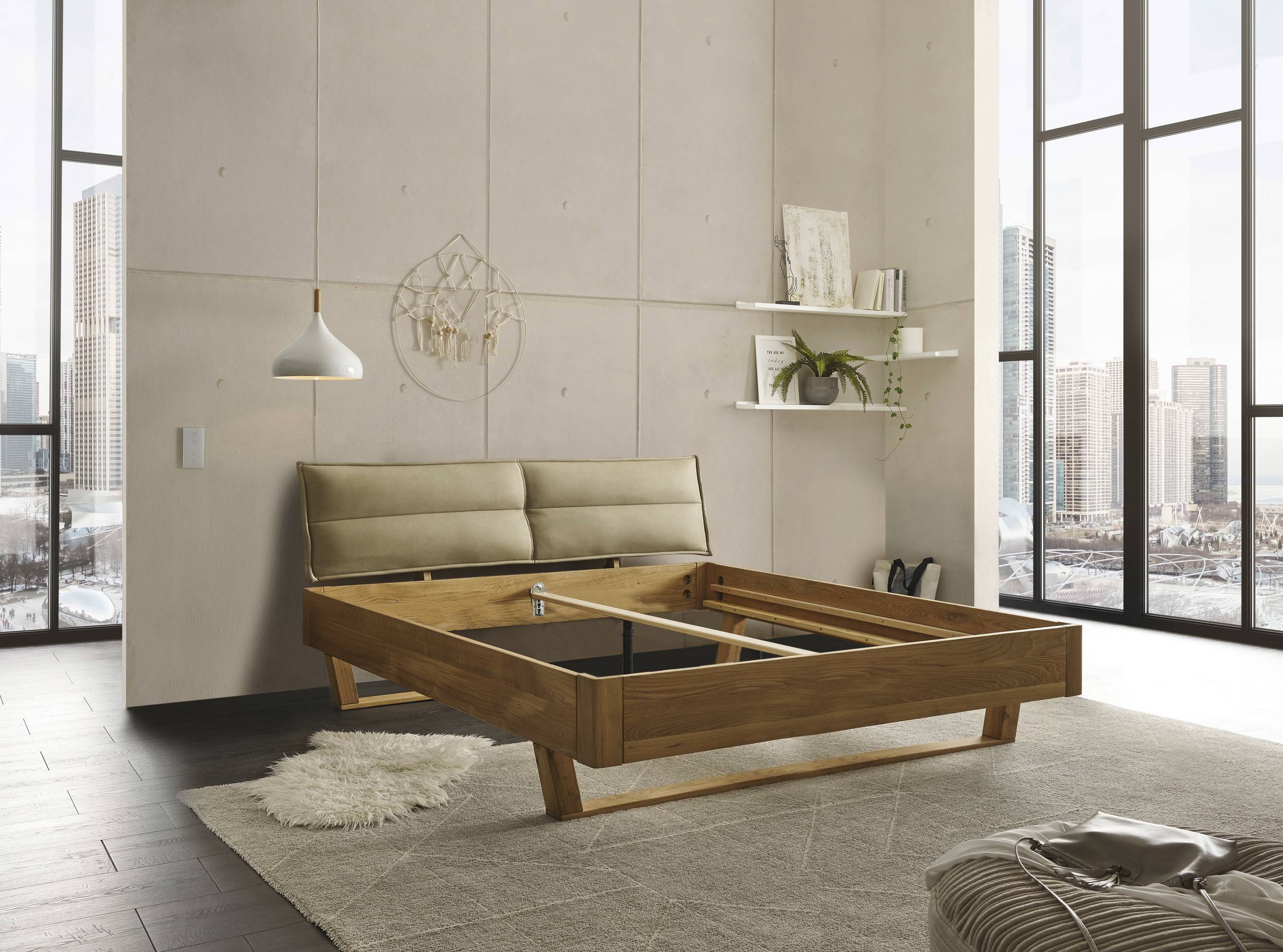 Bettgestell 180 TILDA