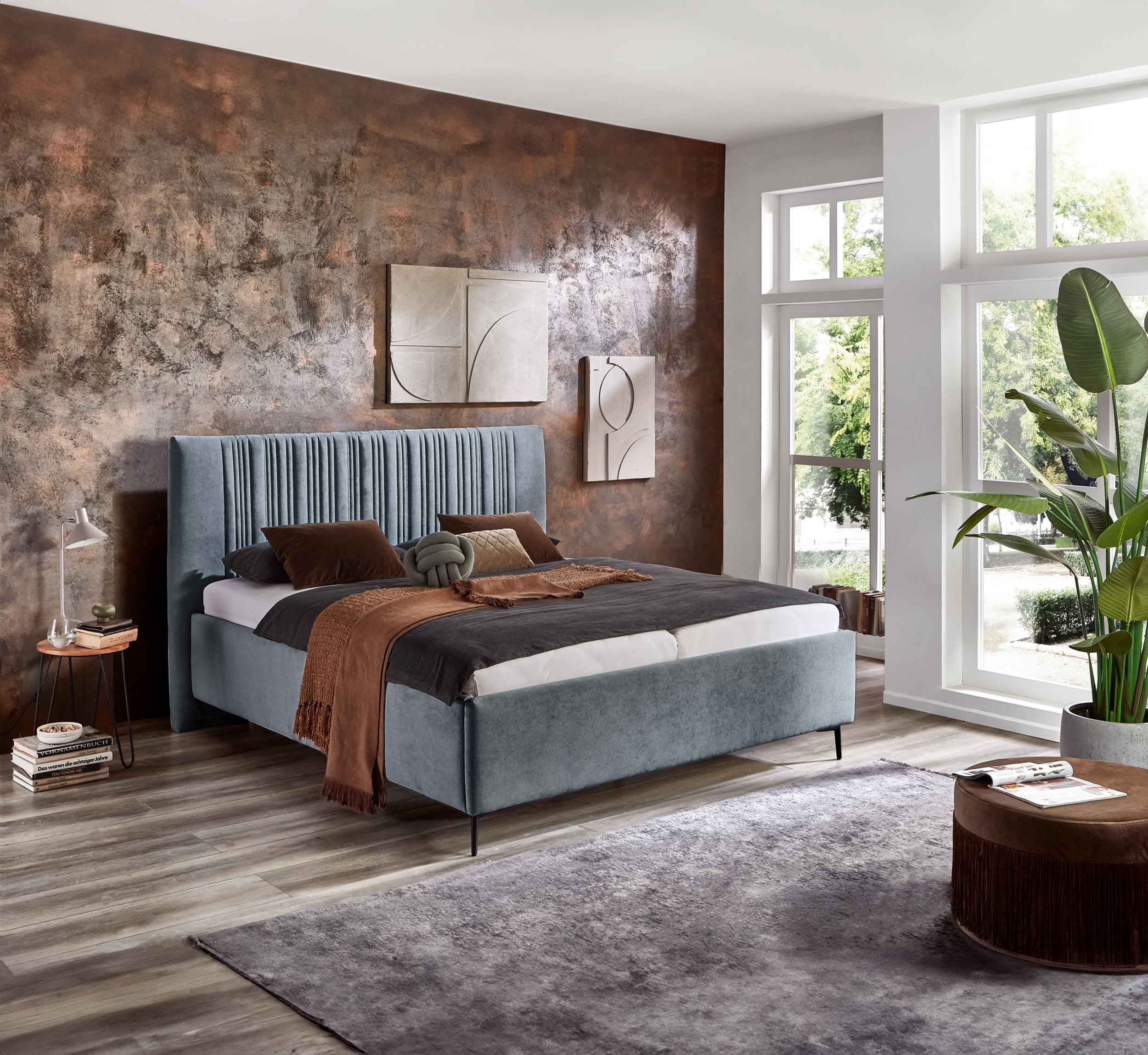 Polsterbett 8112400009