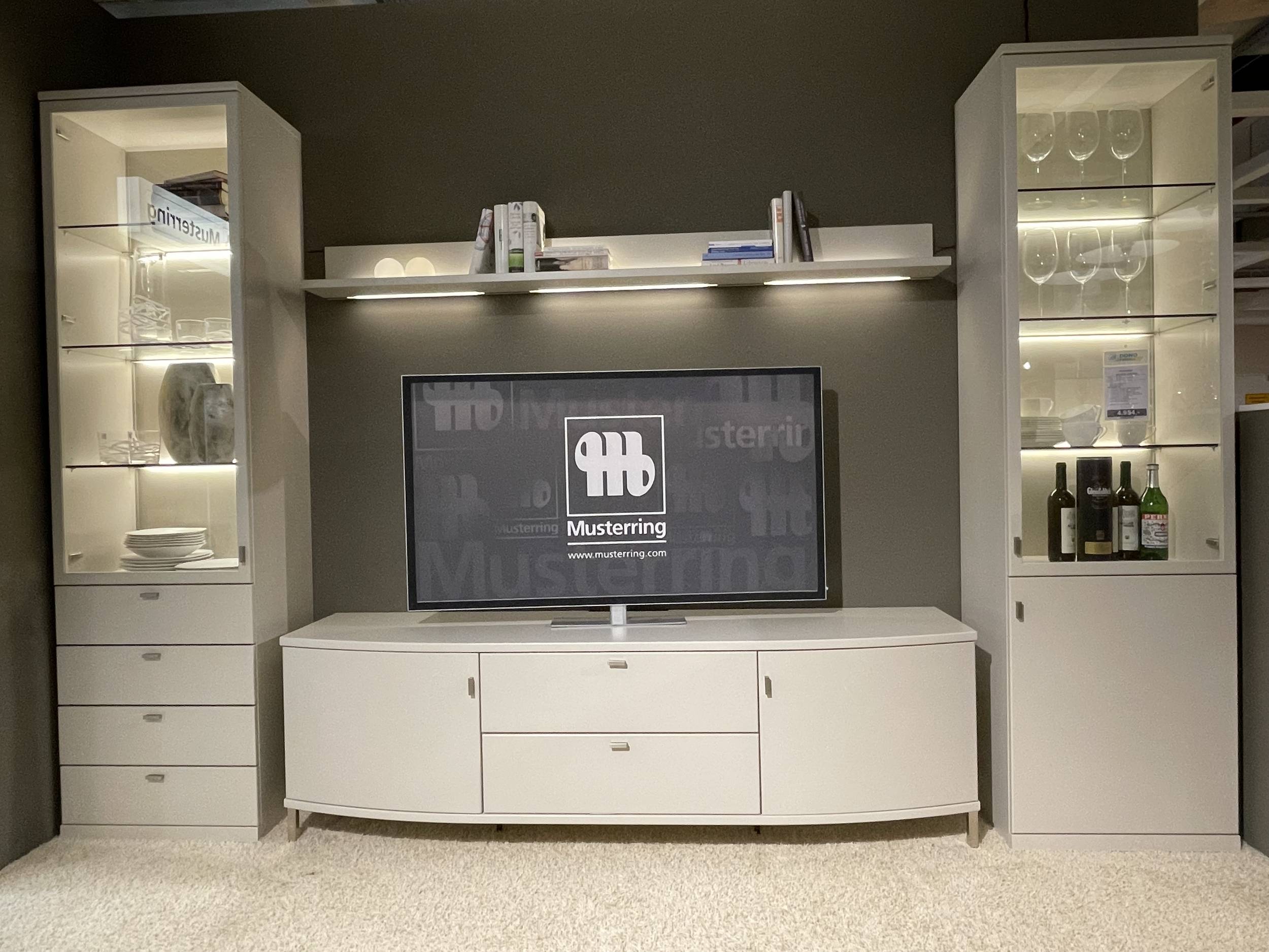 Wohnwand   MR KIRA SYSTEM [Musterring]