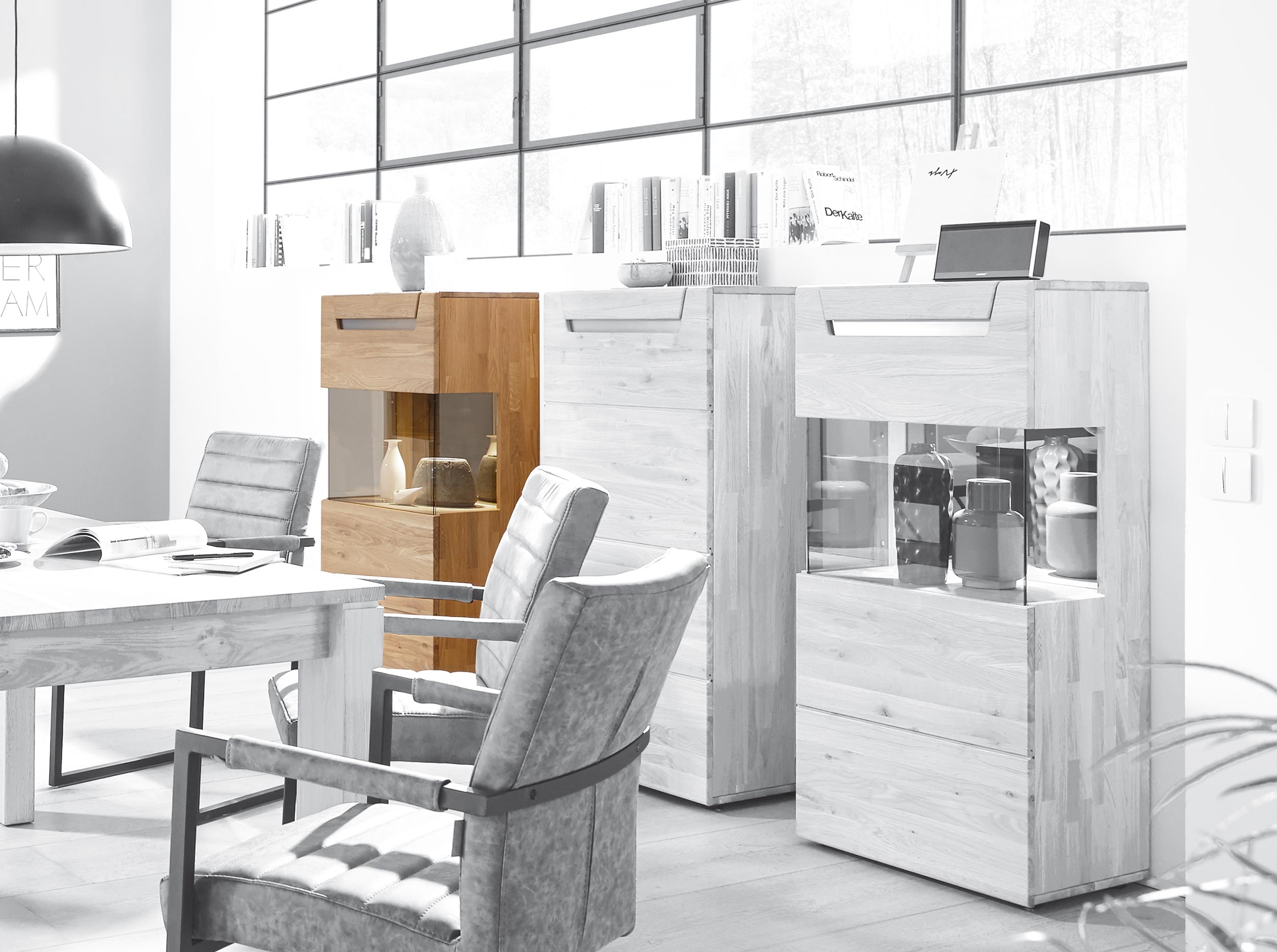 Vitrine, halbhoch 8109700005