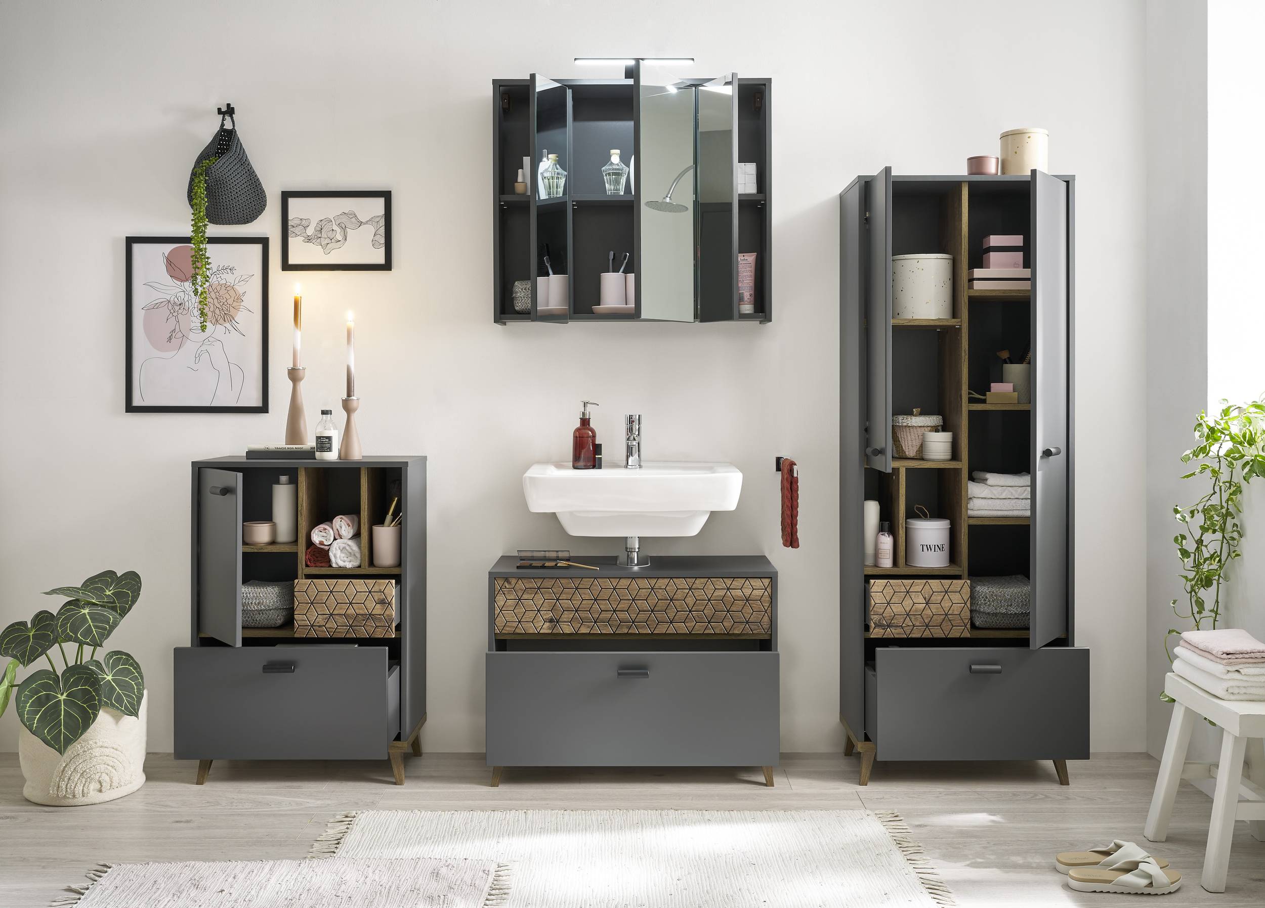 Waschbeckenunterschrank 8112000026