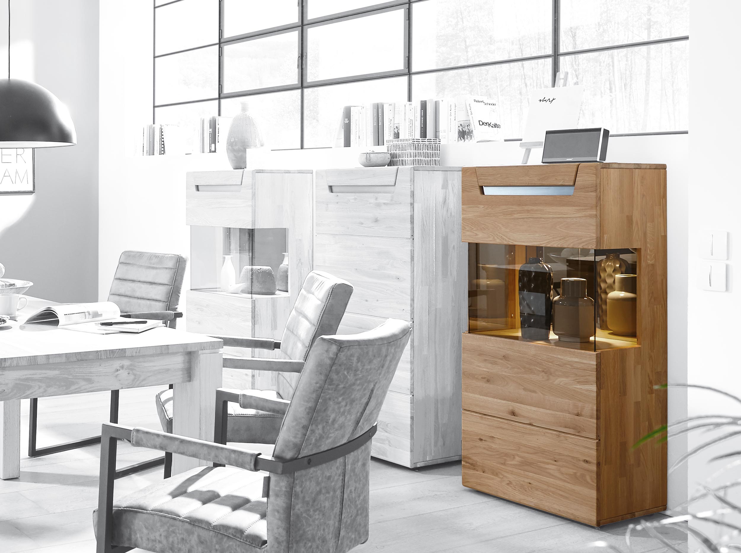 Vitrine, halbhoch 8109700006