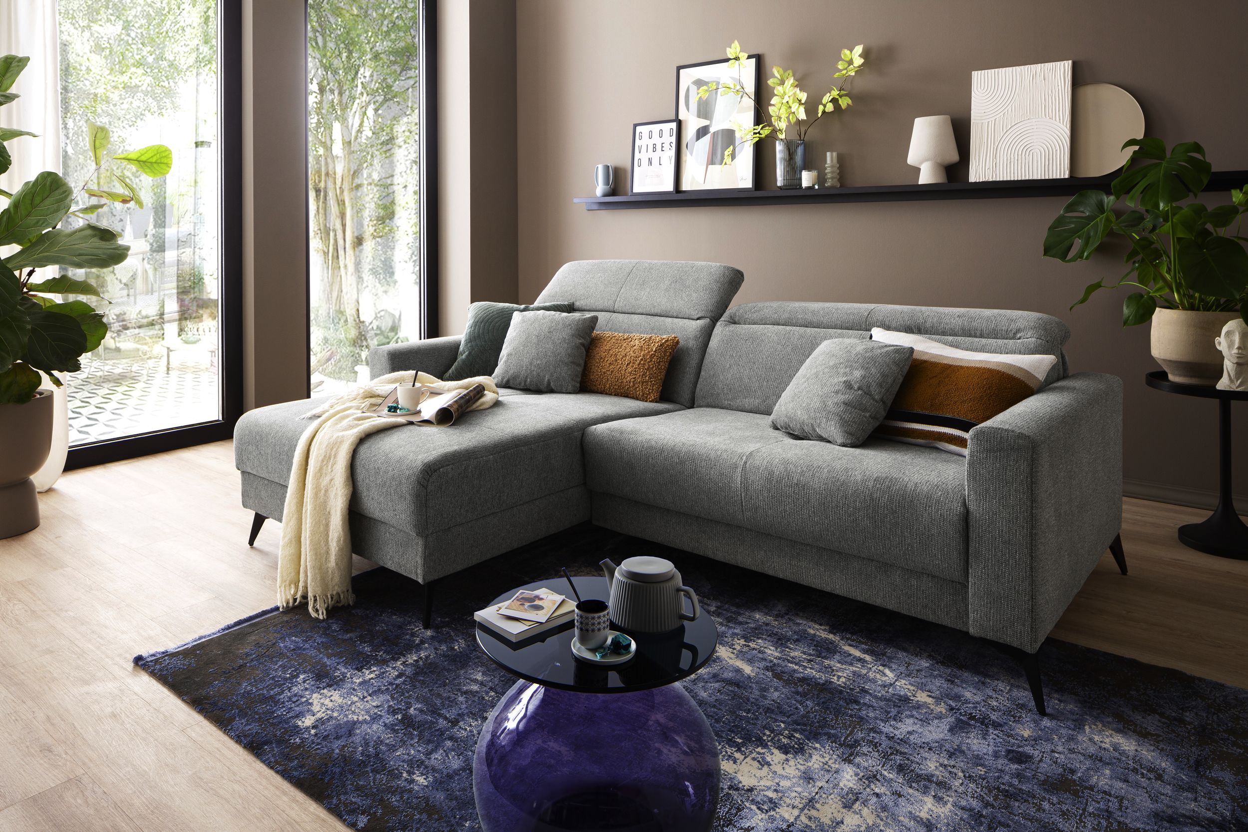 Wohnlandschaft (L) 8104200083