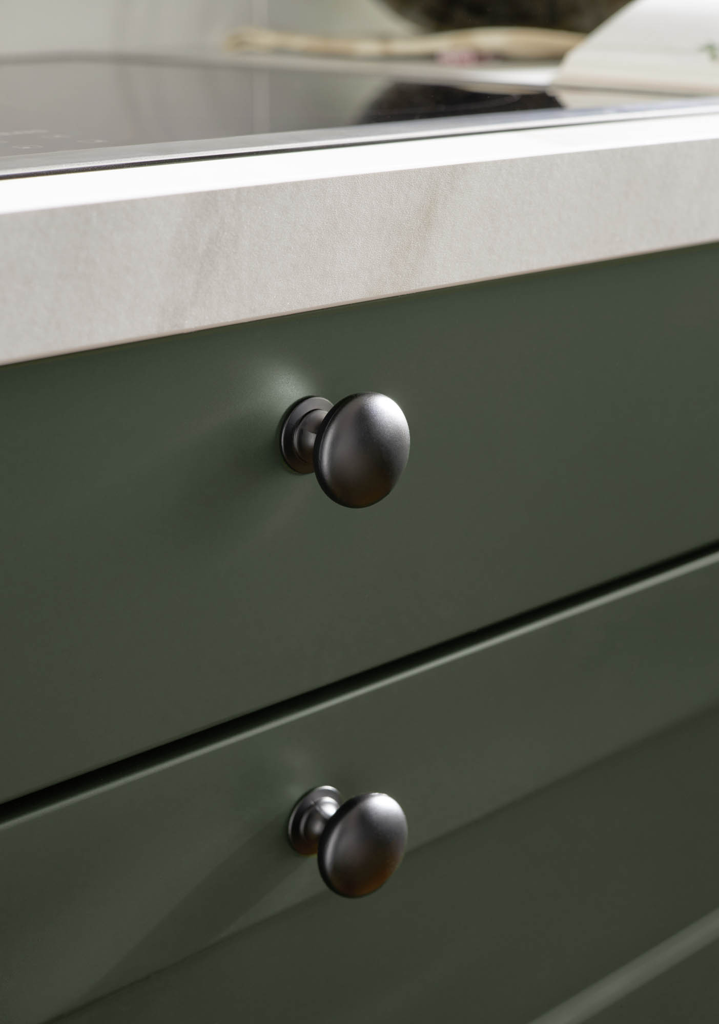 Küche CREWE  [AMBIENTA] - Planungsbeispiel