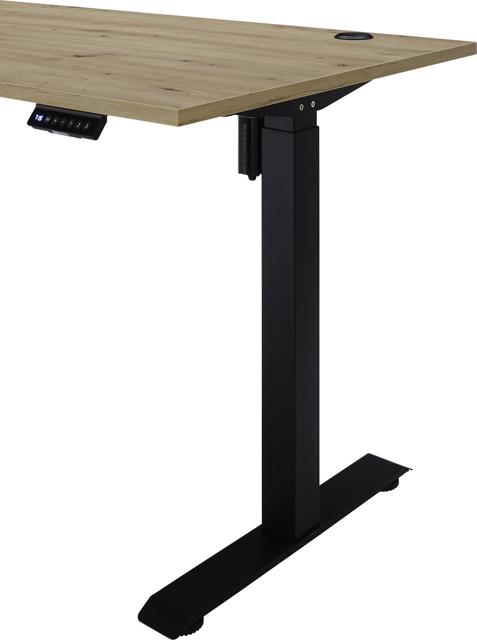 Schreibtisch Höhenverstellbar 8113000001