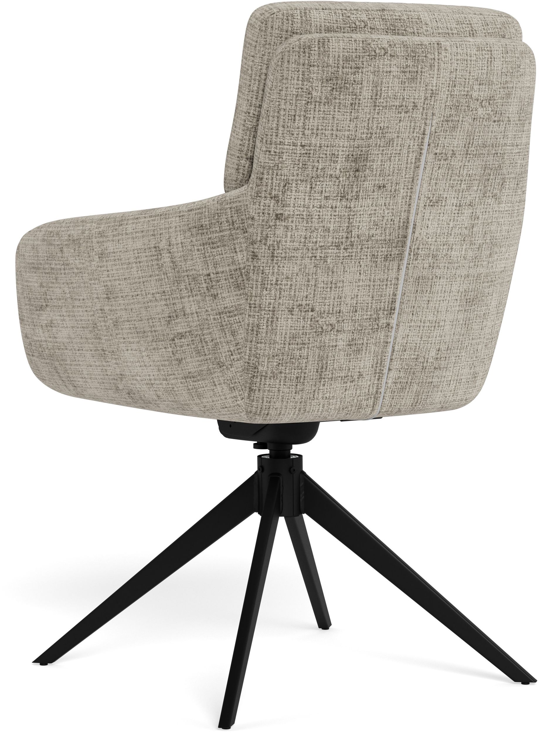 Polsterstuhl mit Armlehnen 7227700527