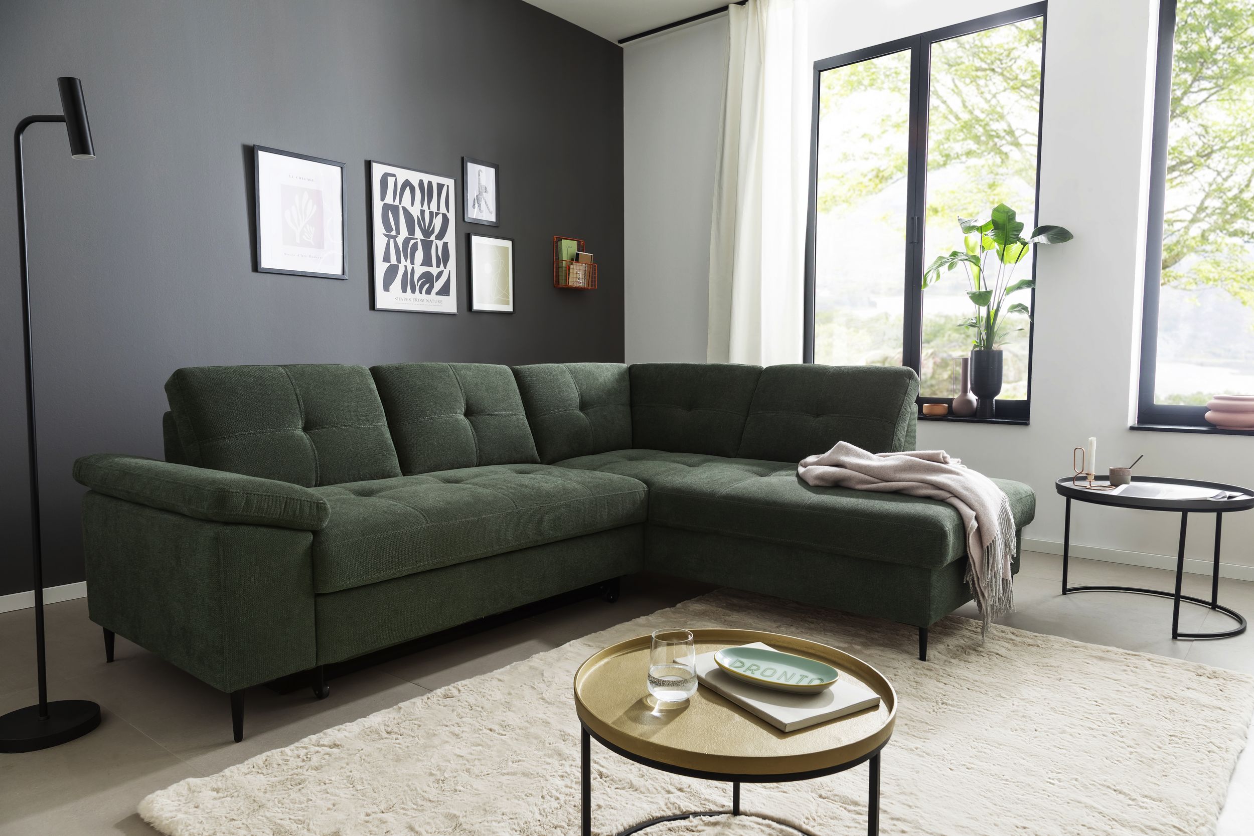 Wohnlandschaft (R) 8090900065