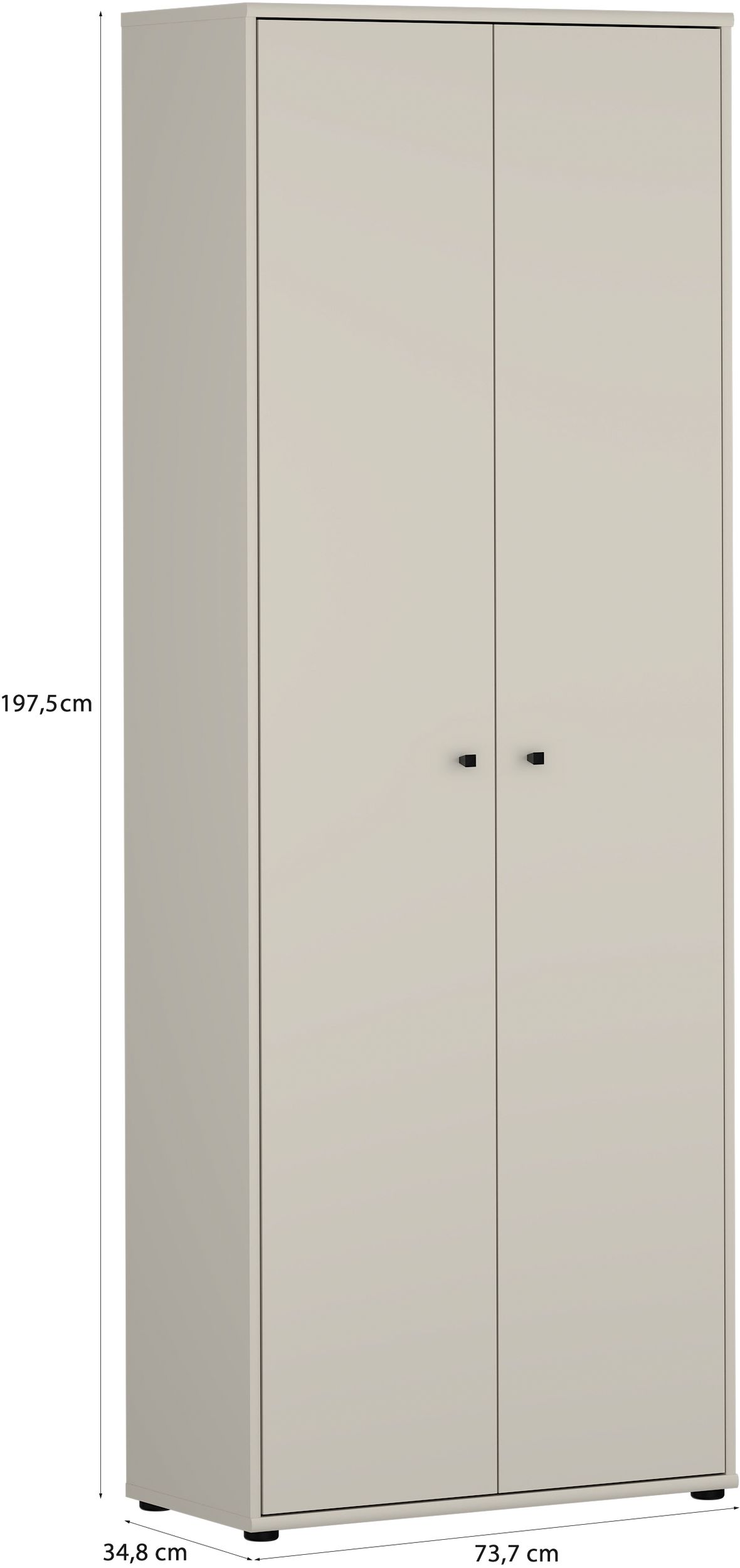 Drehtürenschrank 8060000343