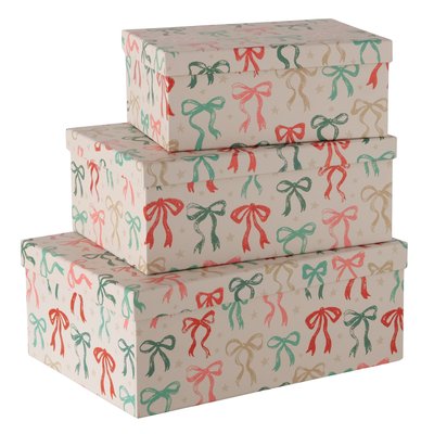 Geschenkbox 9,8cm, 2 aus 3 7226310789