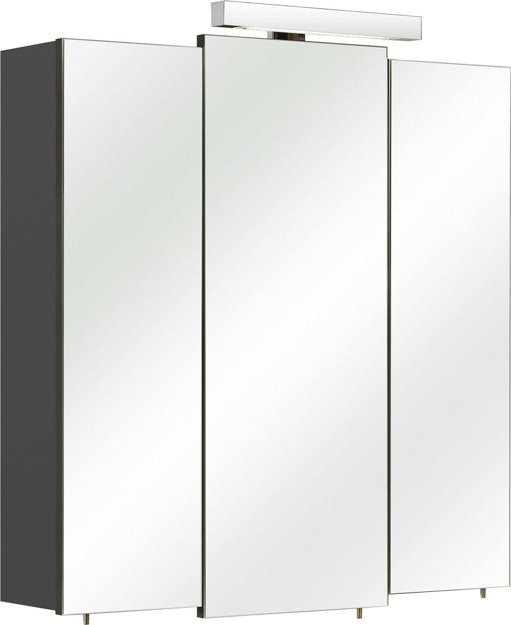 Spiegelschrank 3-türig SHARITY