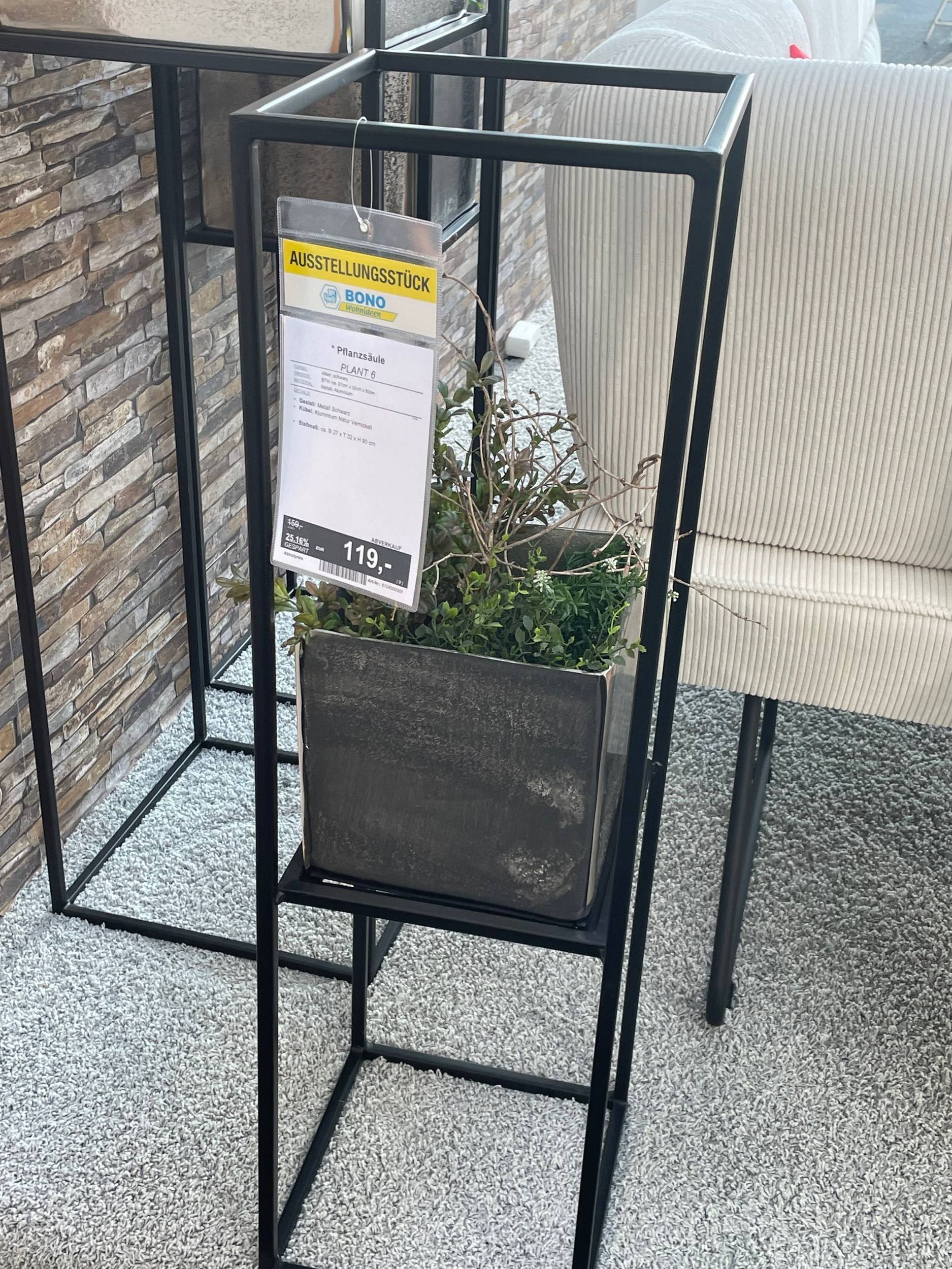 Pflanzsäule 8104500068