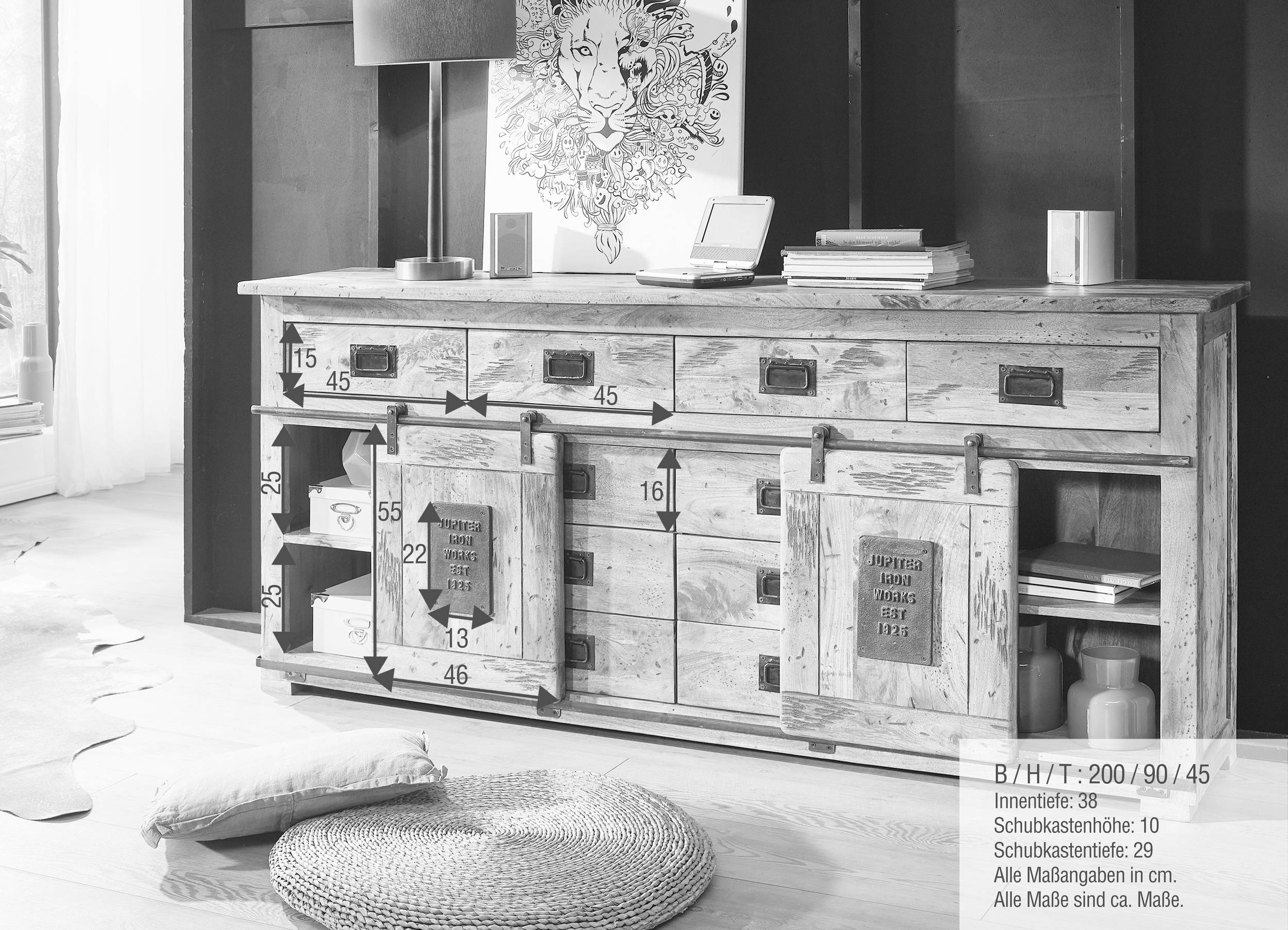 Sideboard IV 8070600274