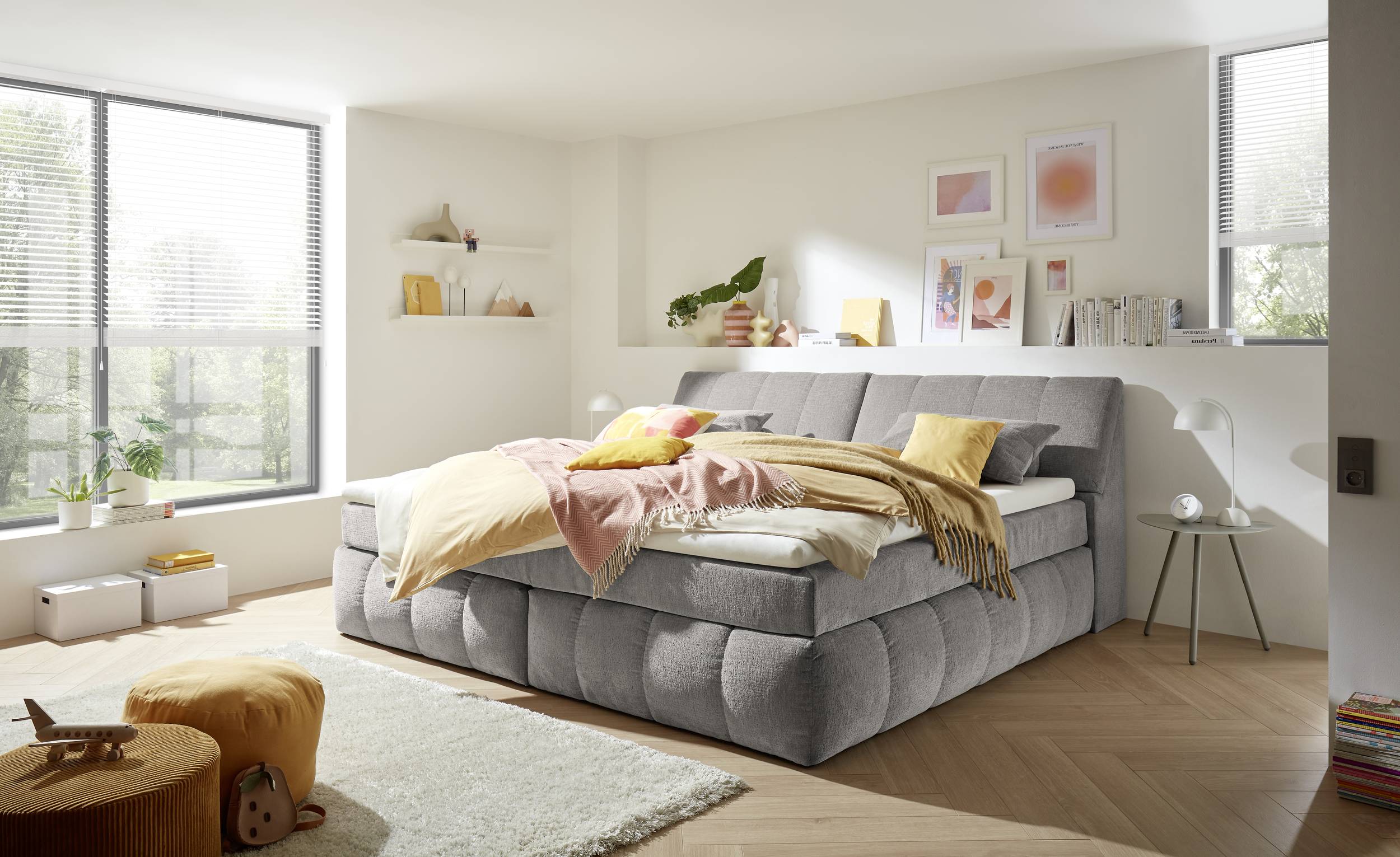 Boxspringbett 8068800263