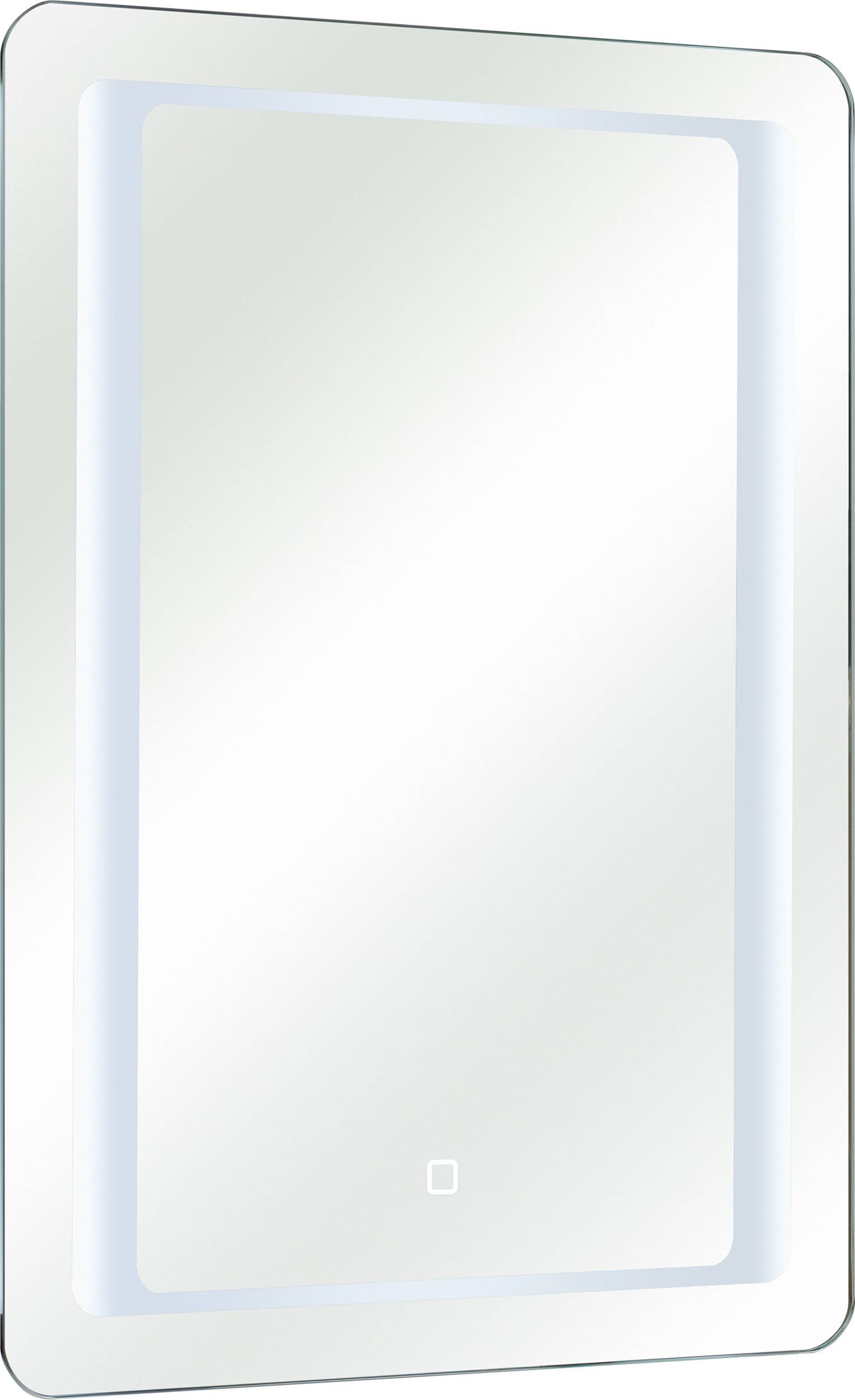 Spiegel mit LED 50x70 GUNAR