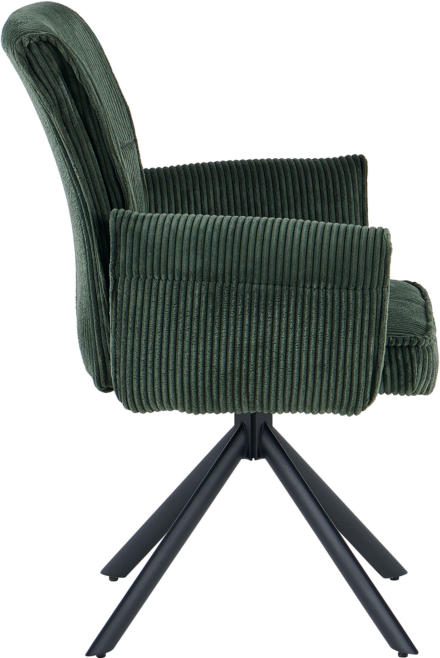 Polsterstuhl mit Armlehnen 8115000004