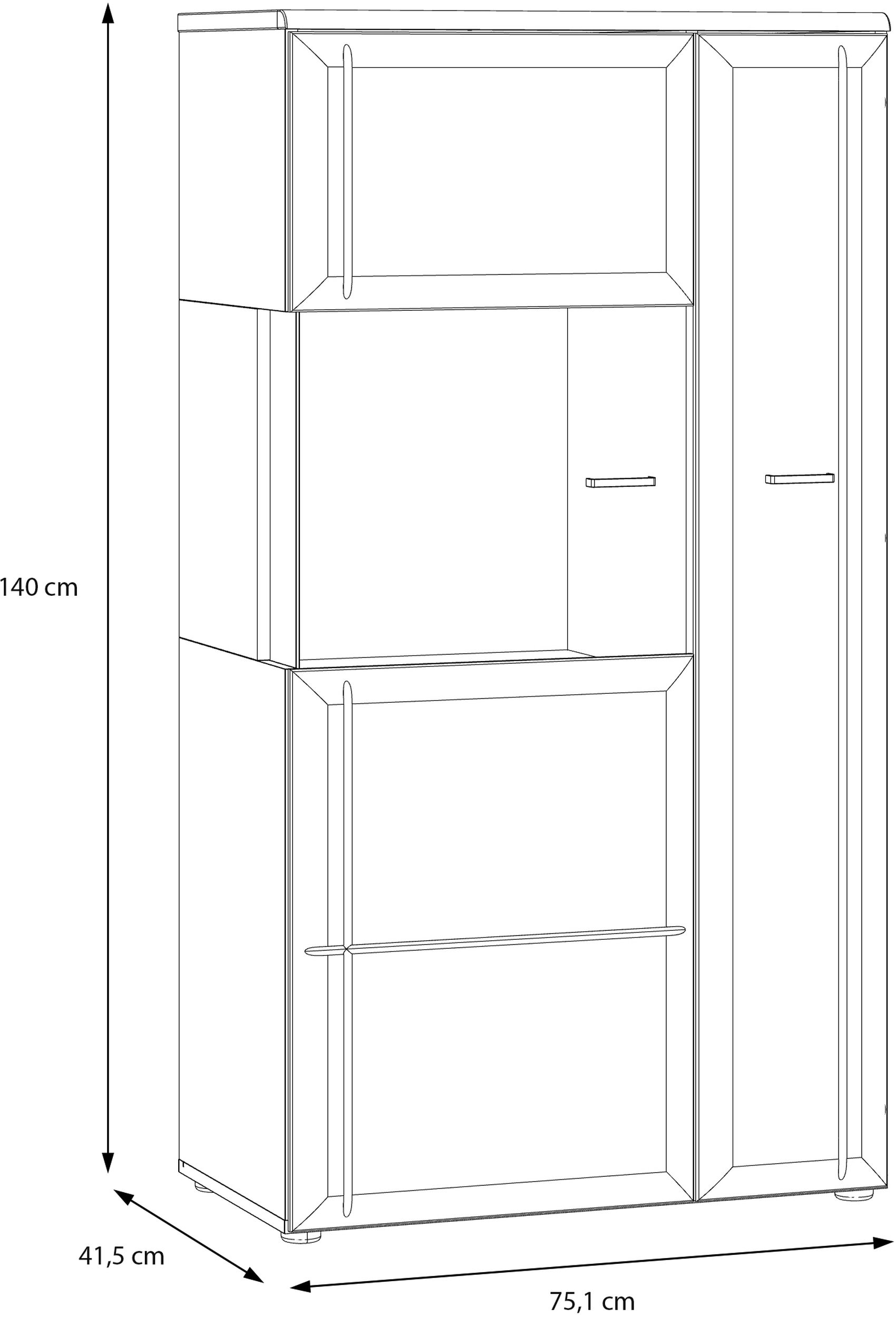 Vitrine R 8060000312
