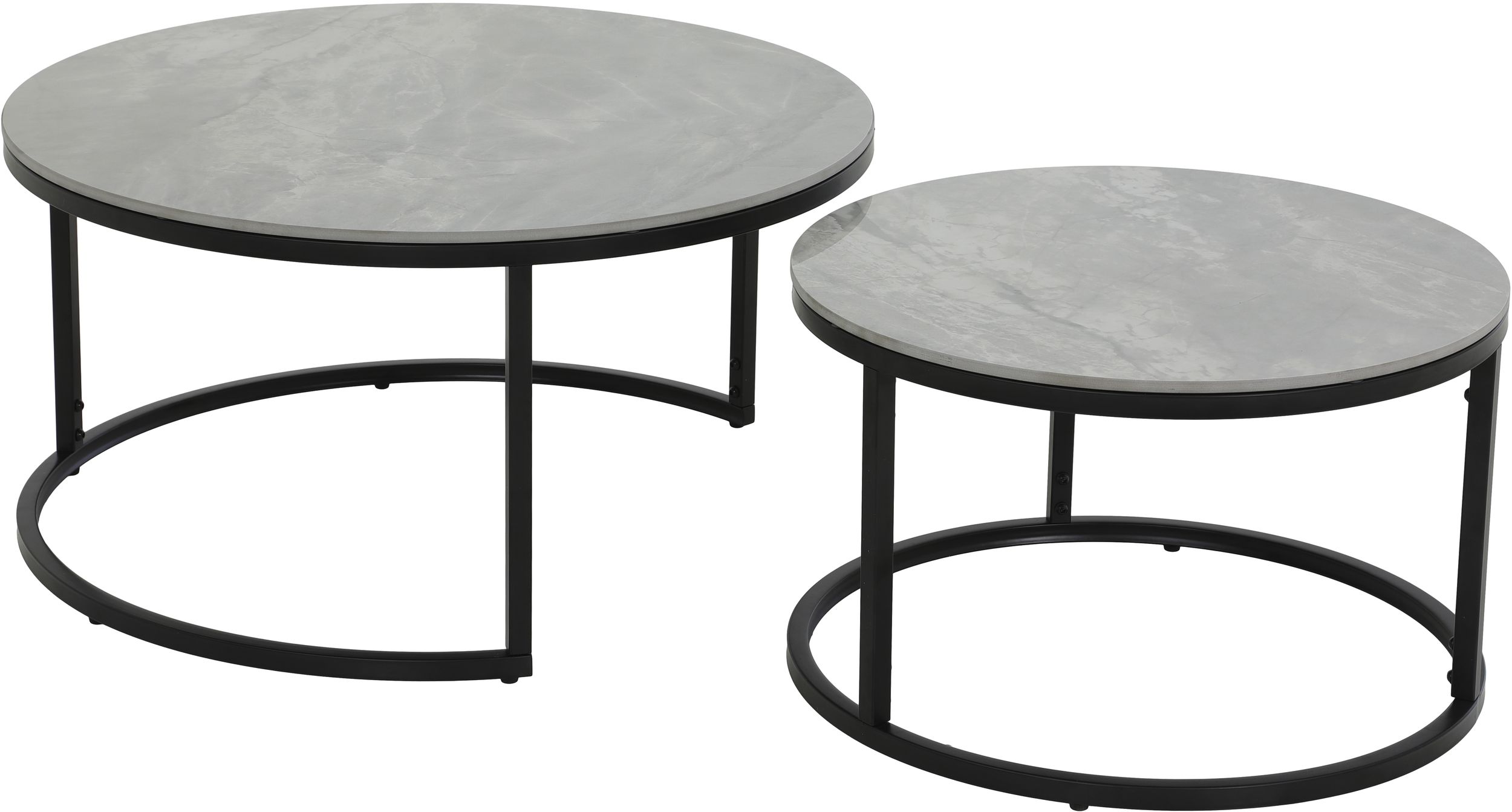 Couchtisch 2er-Set 8094600068