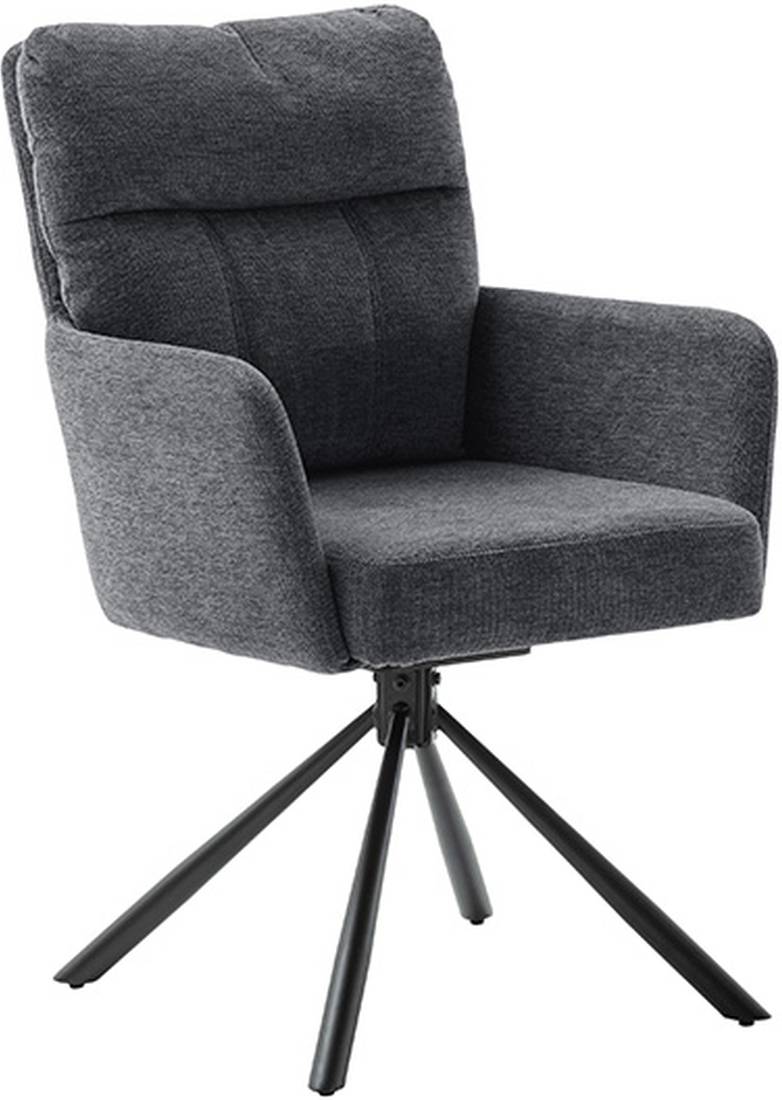4-Fuß-Stuhl mit Armlehne 7237600868