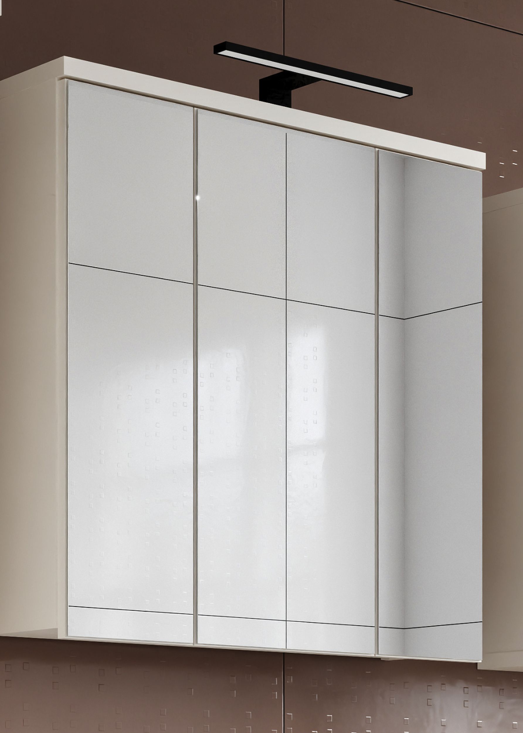 Spiegelschrank 3-türig 8060000356