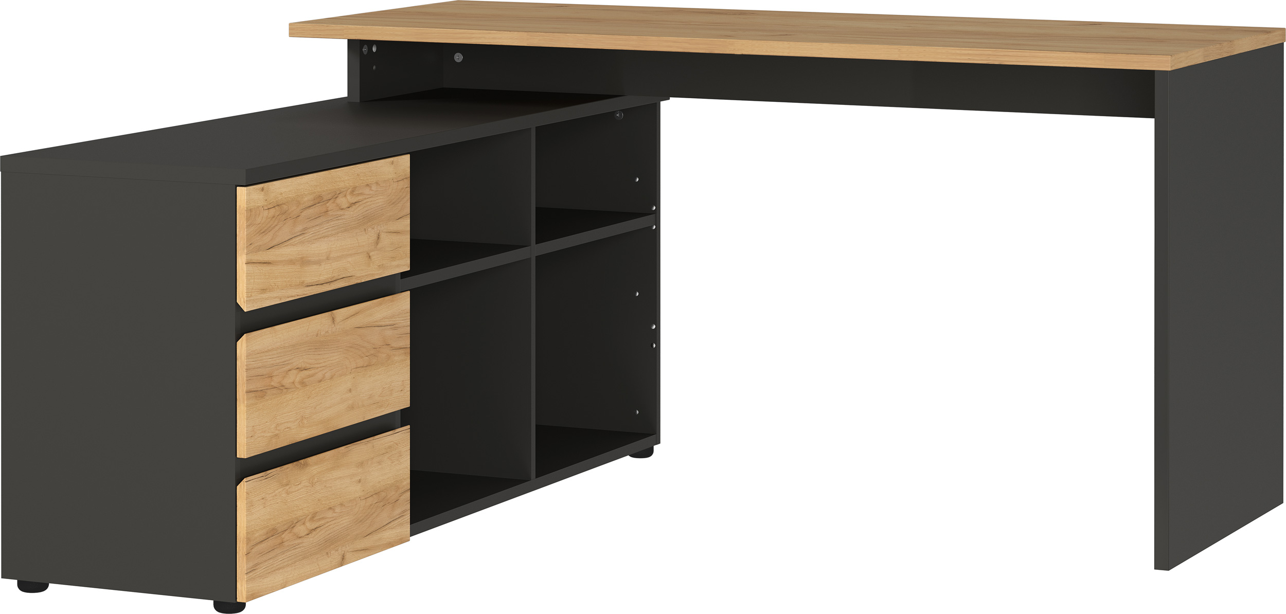 Winkelschreibtisch 8076700257