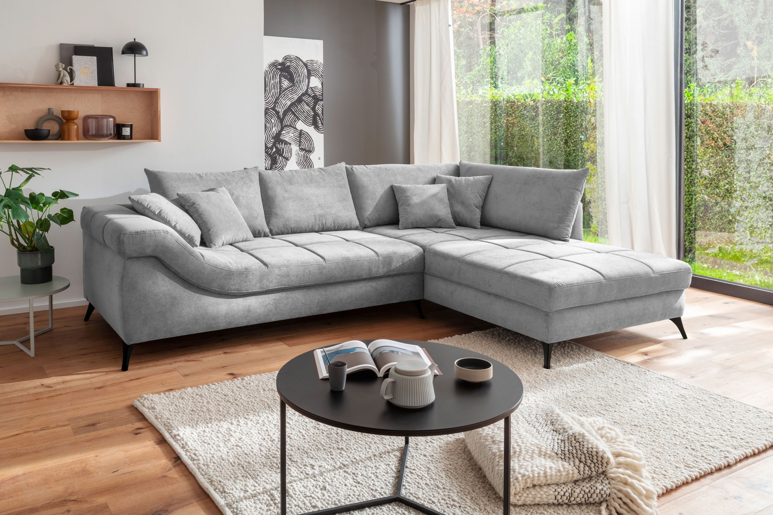 Wohnlandschaft (L/R) 8055100135